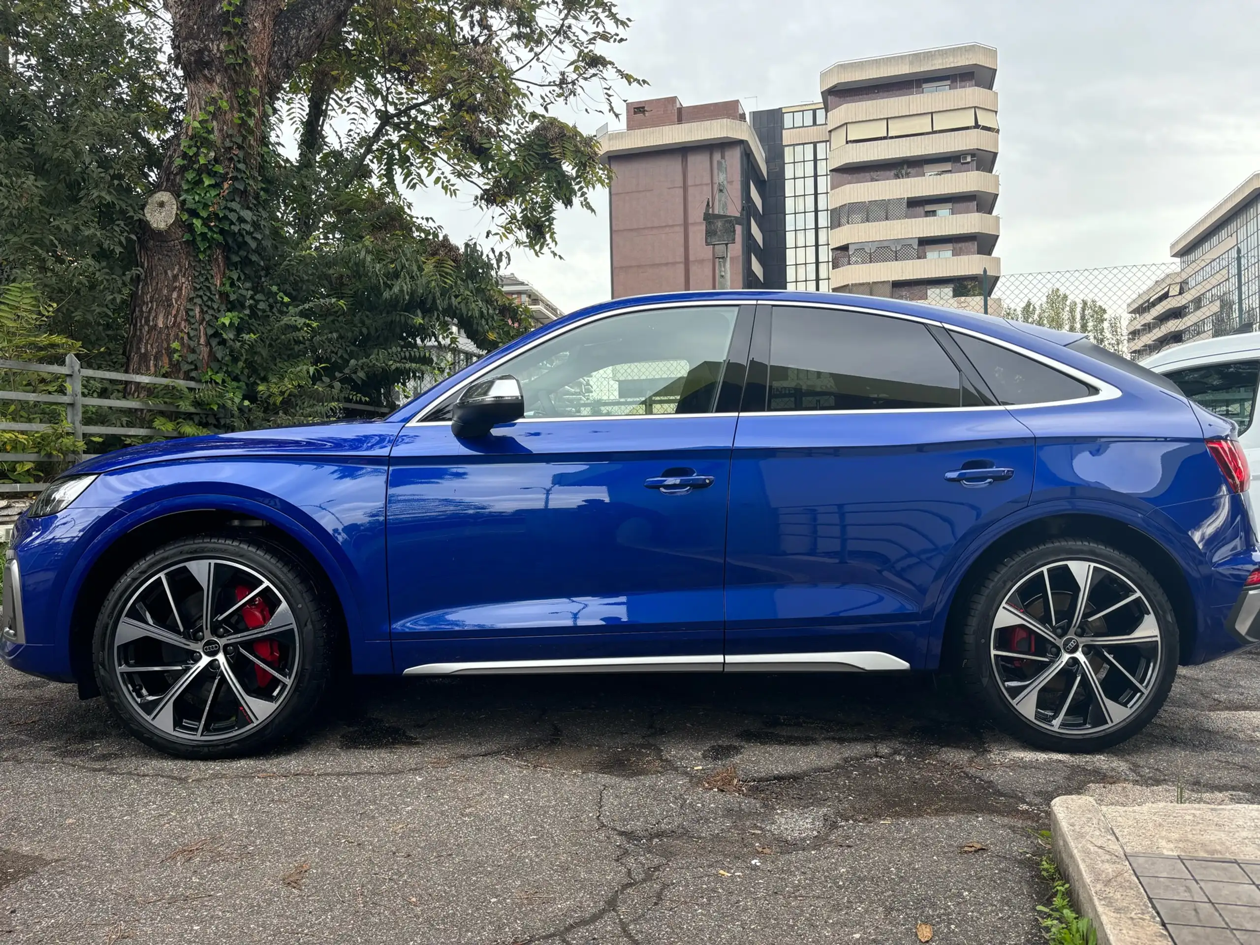 Audi - SQ5