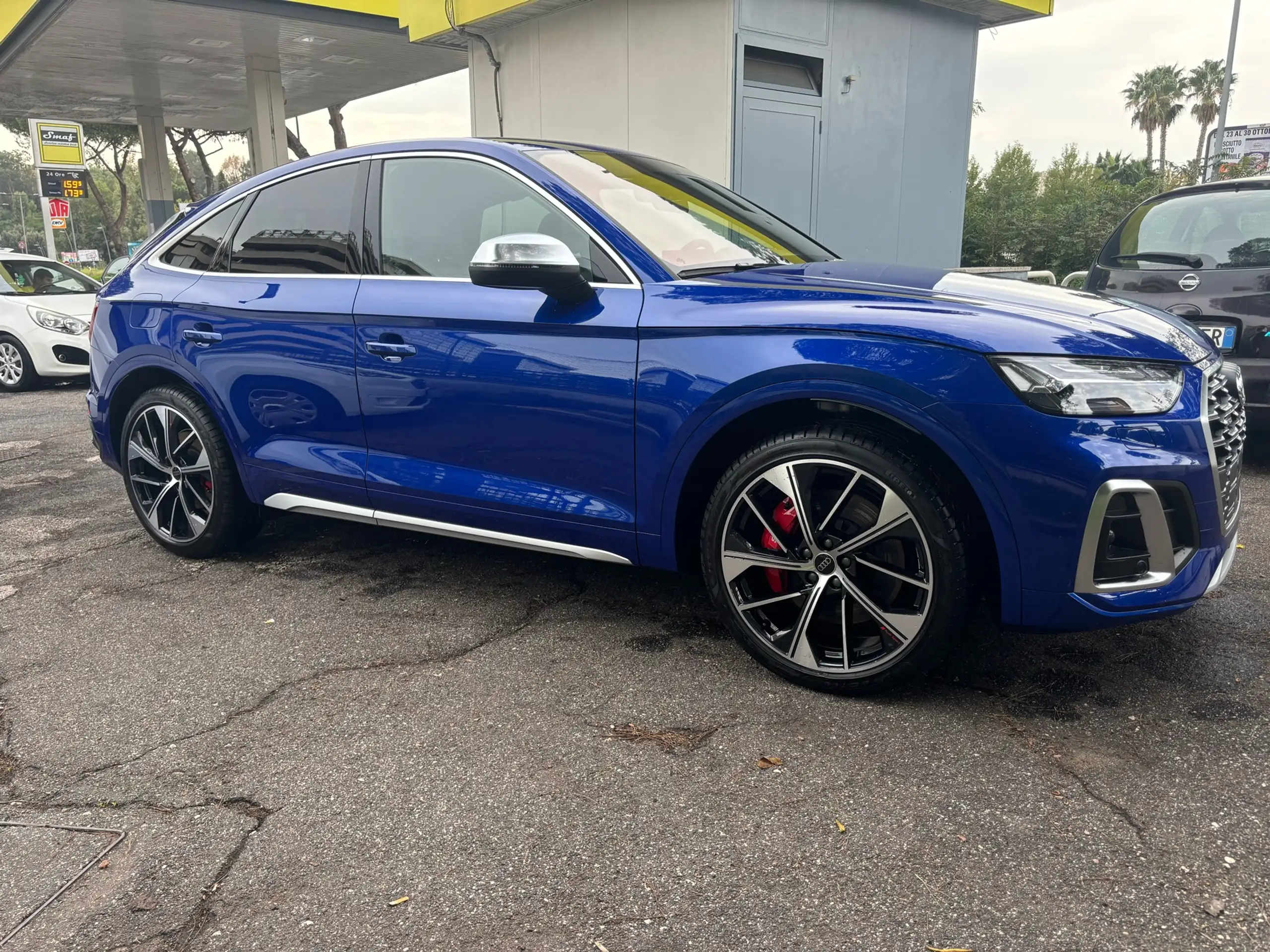 Audi - SQ5