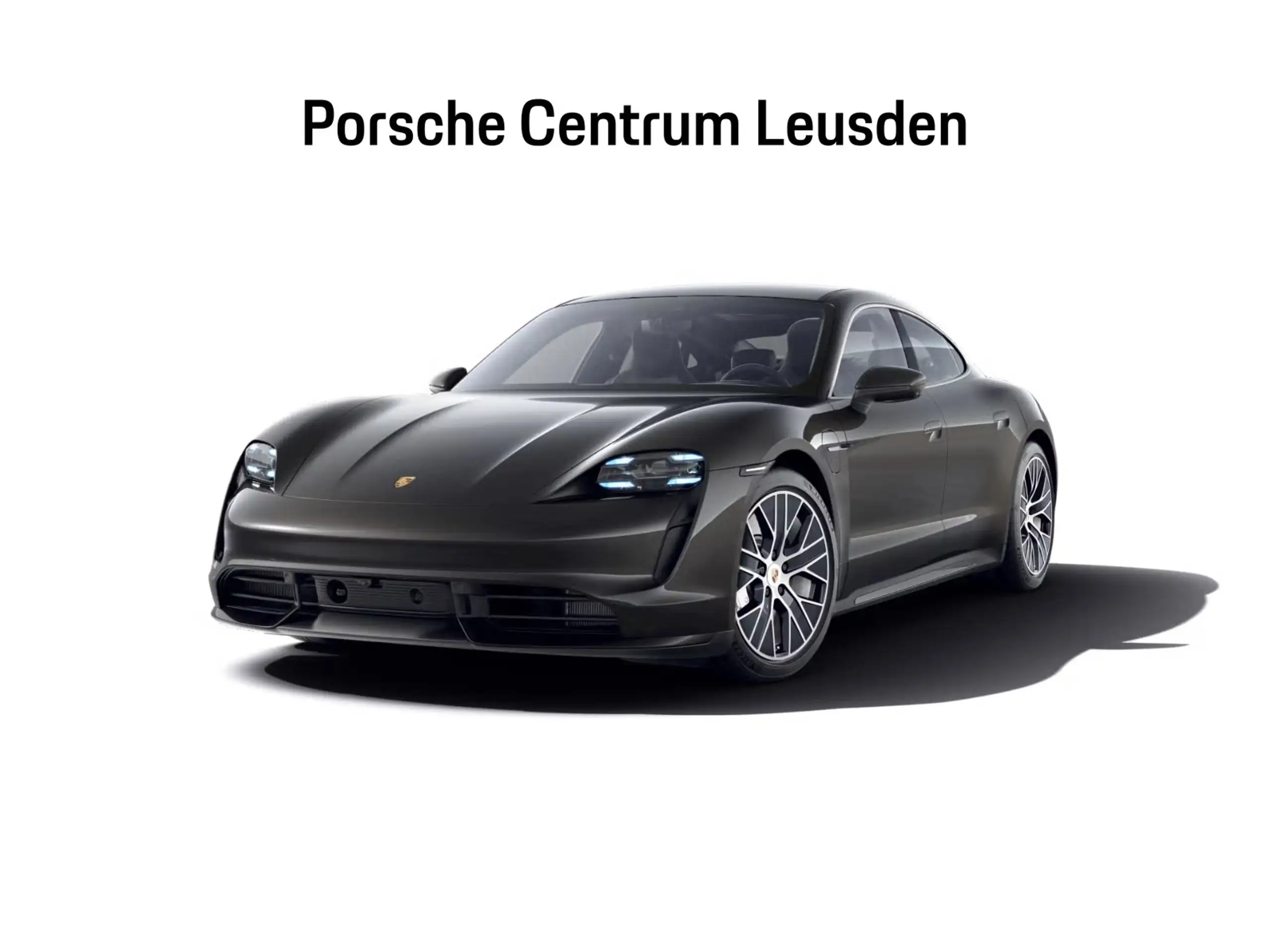 Porsche Taycan 2021