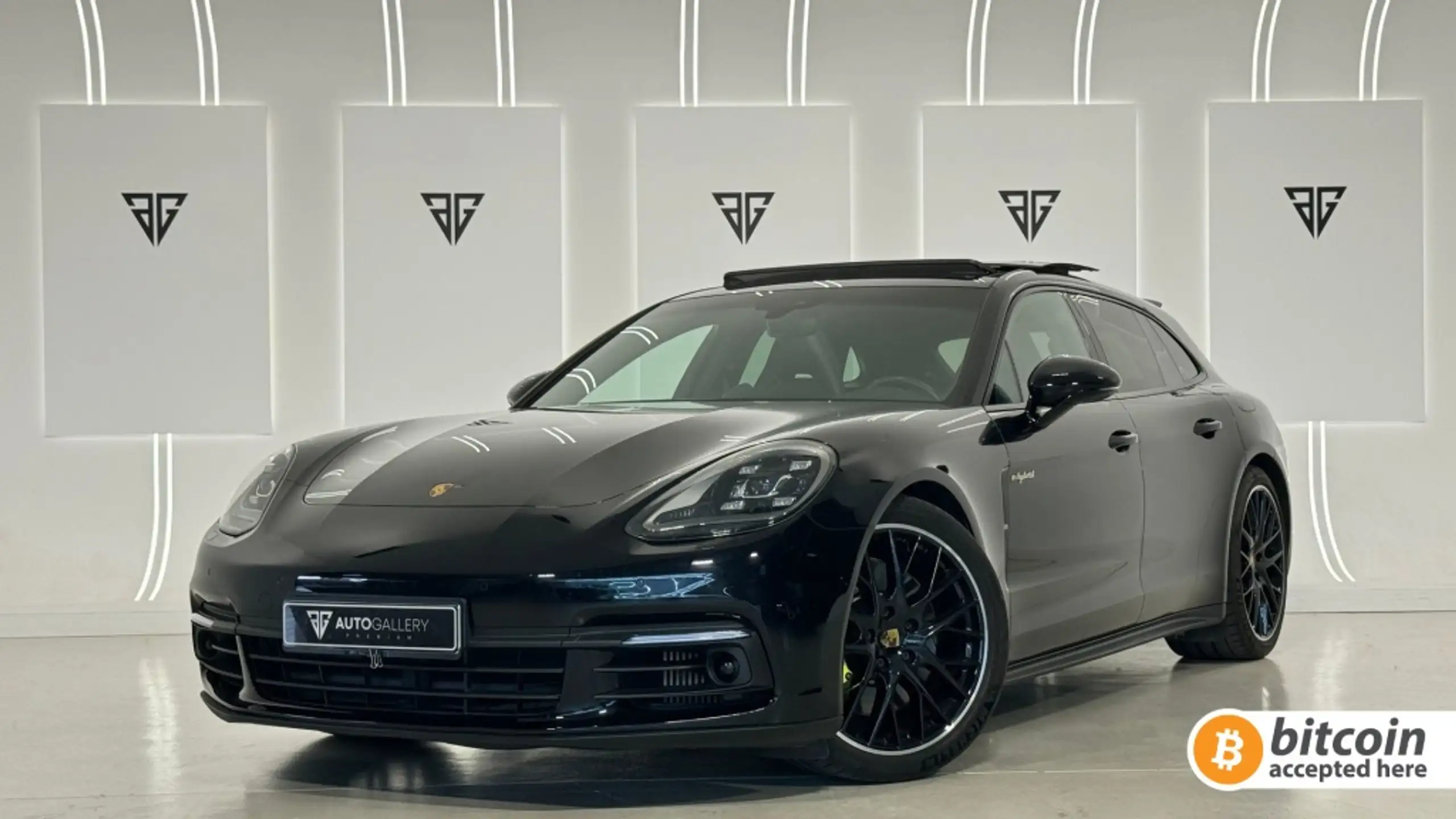 Porsche - Panamera