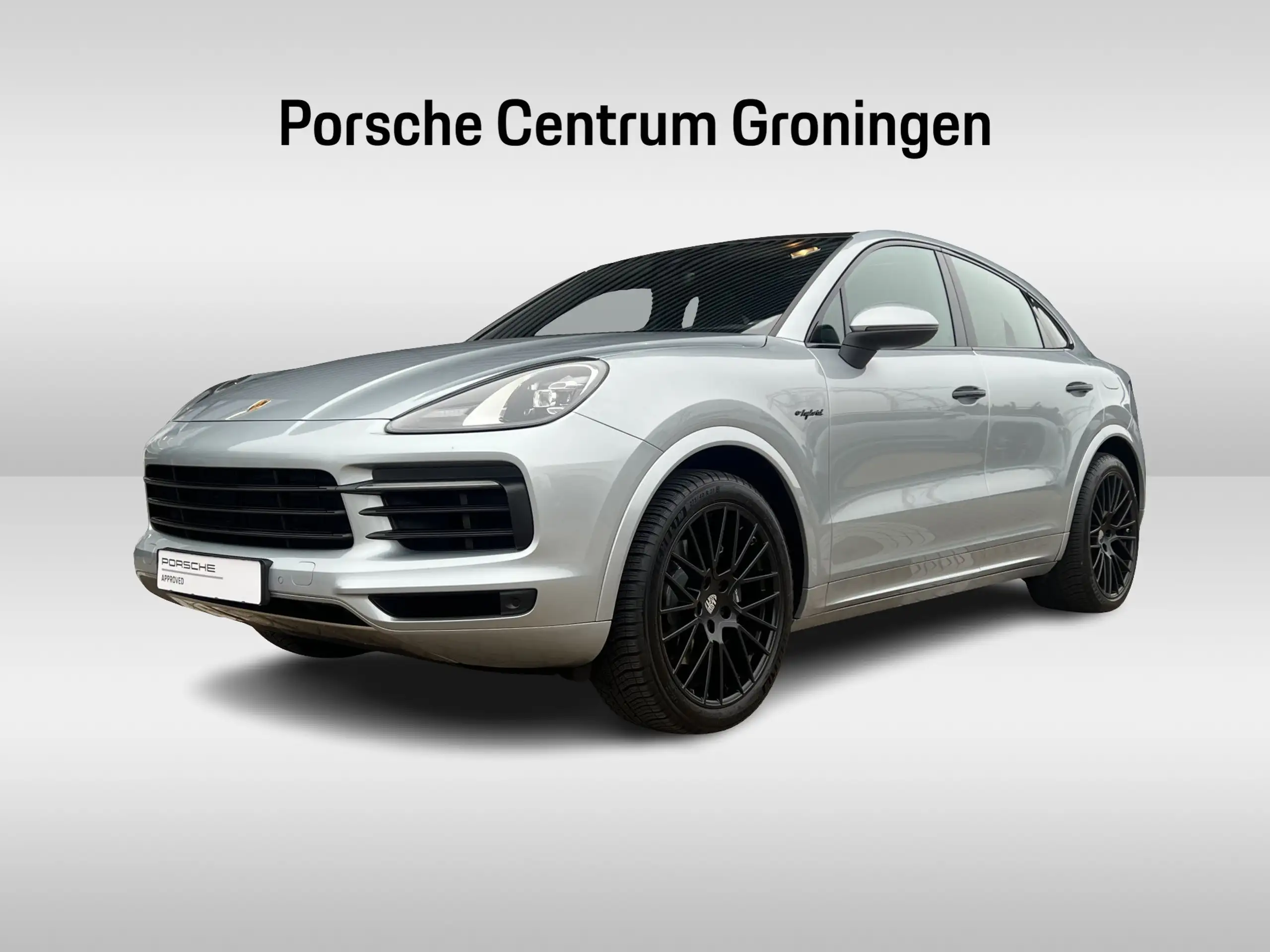 Porsche - Cayenne