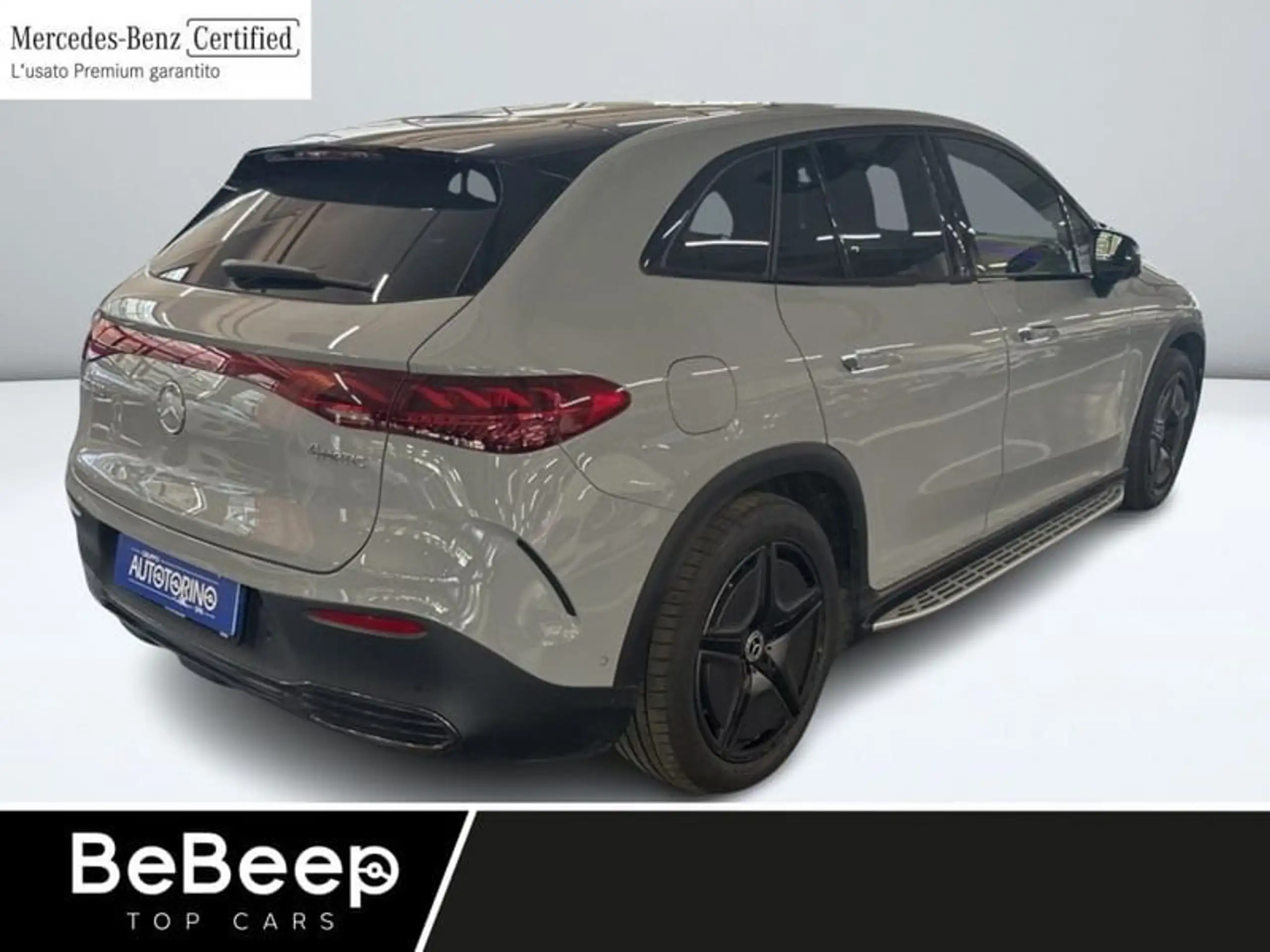 Mercedes-Benz - EQE SUV