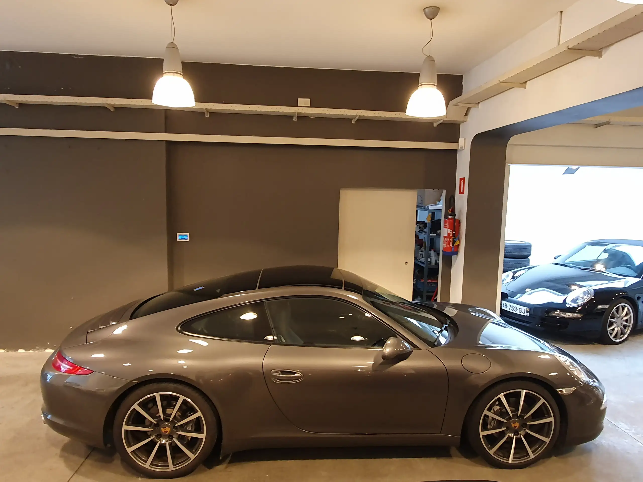 Porsche - 991