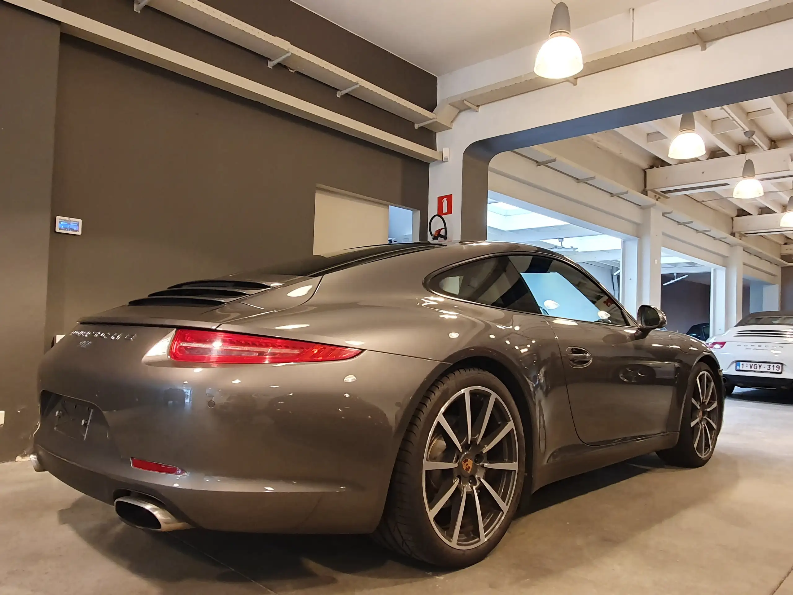 Porsche - 991