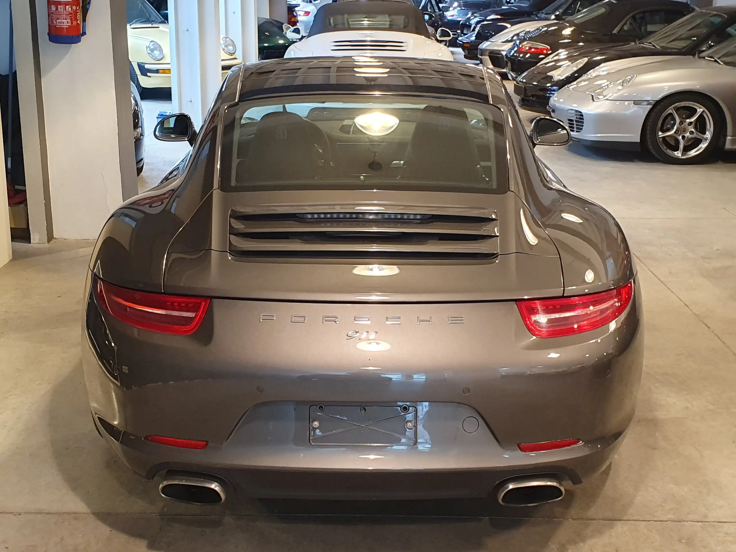 Porsche - 991