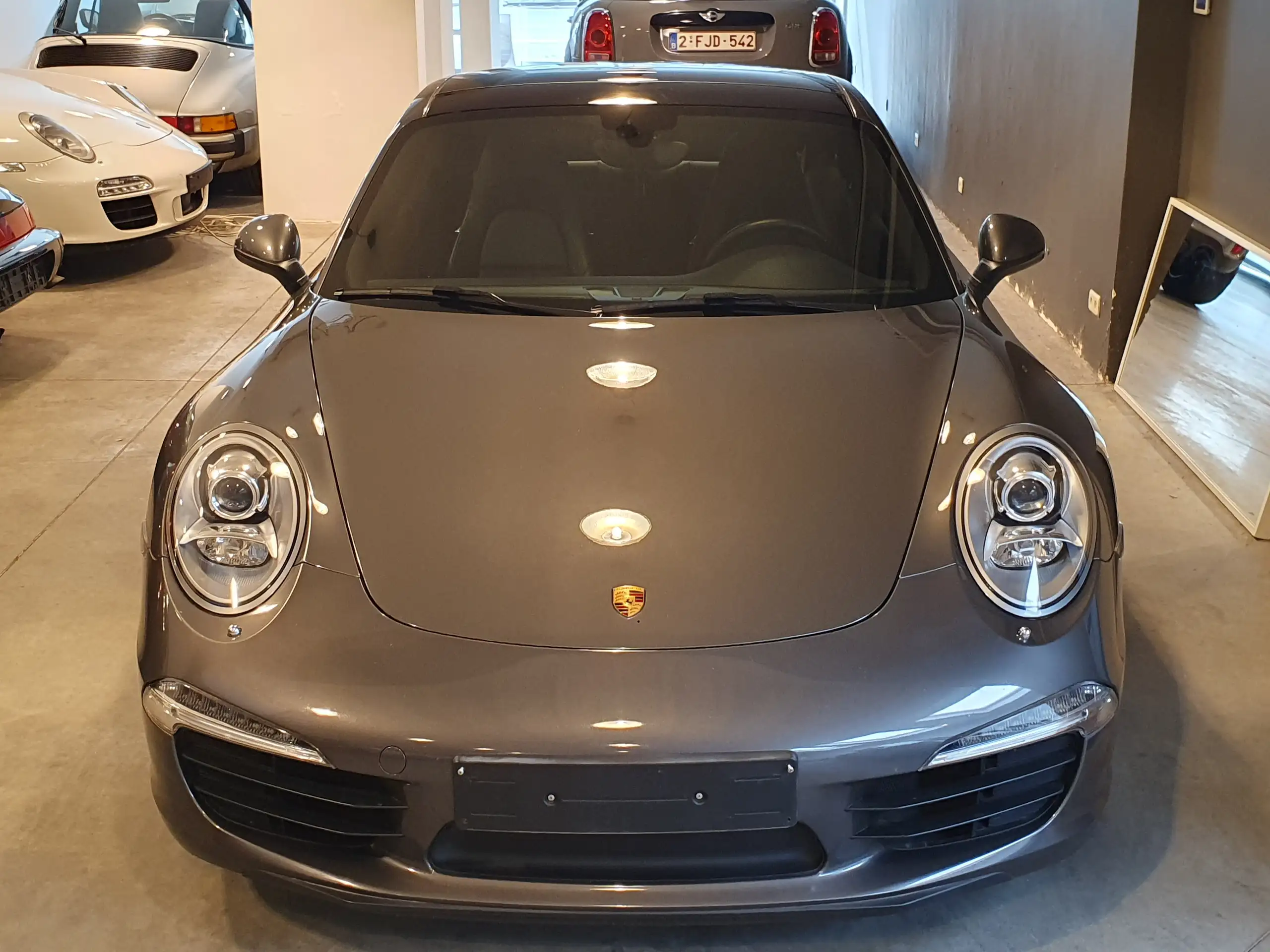 Porsche - 991