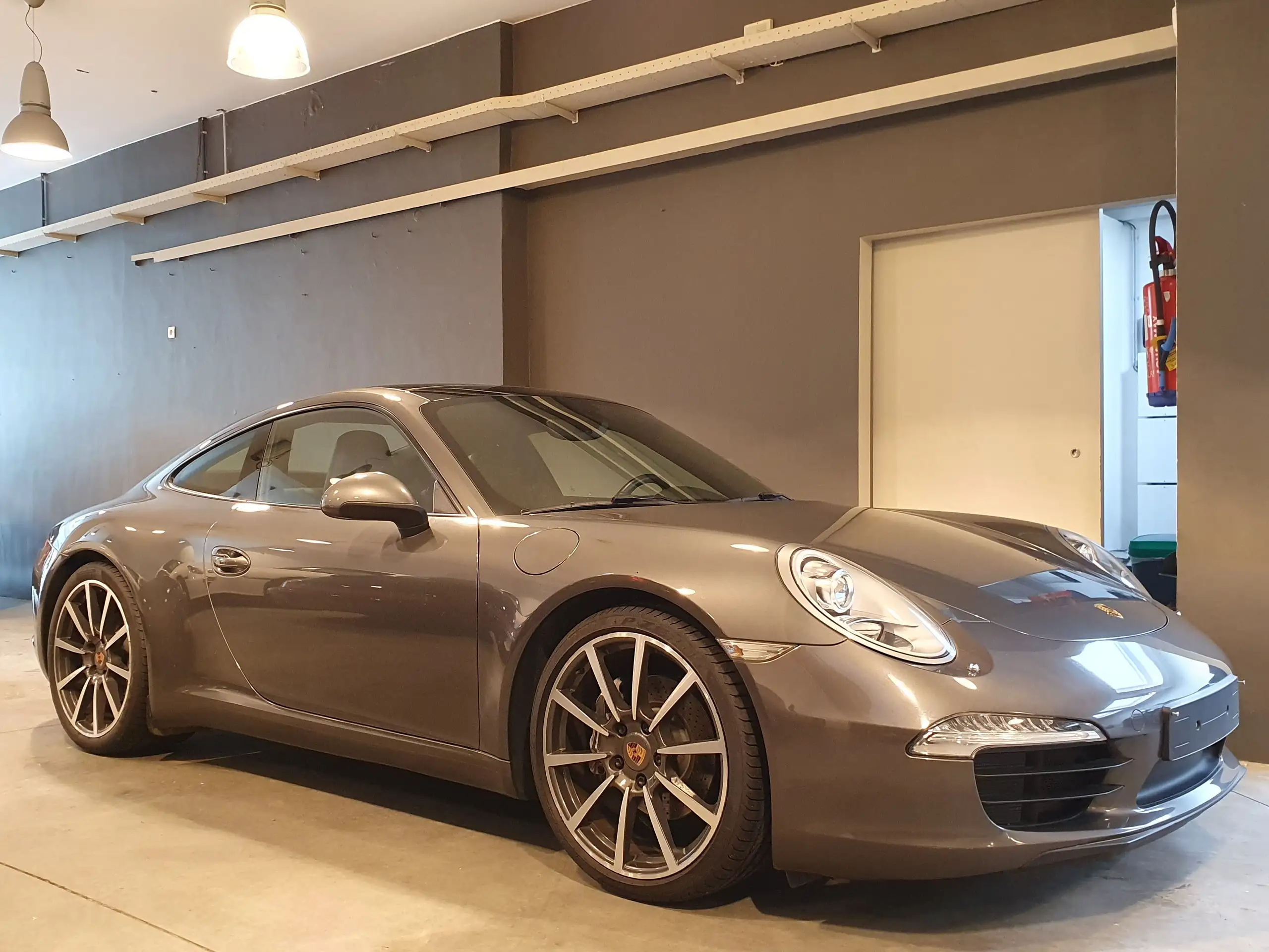 Porsche 991 2013