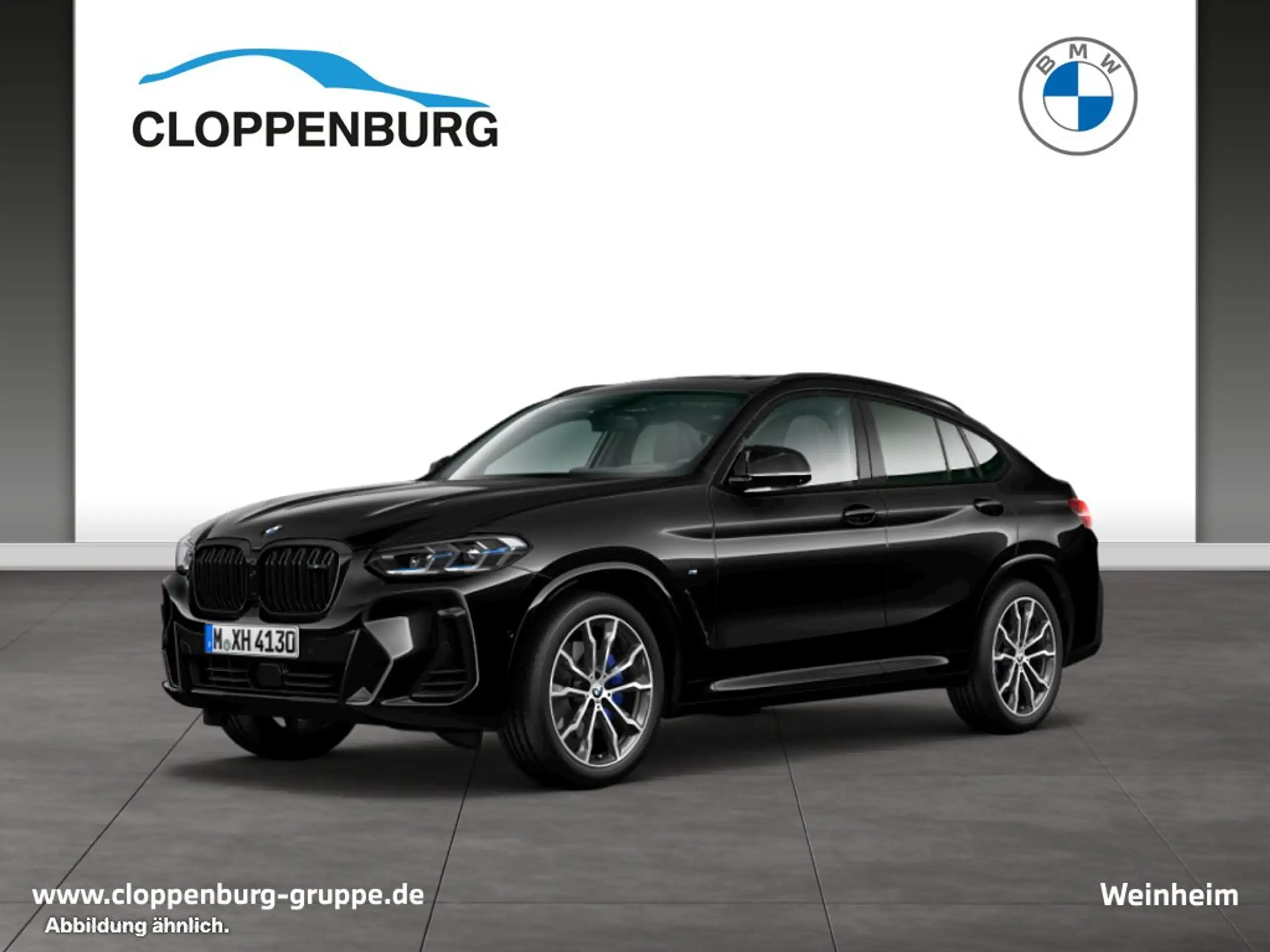 BMW - X4 M