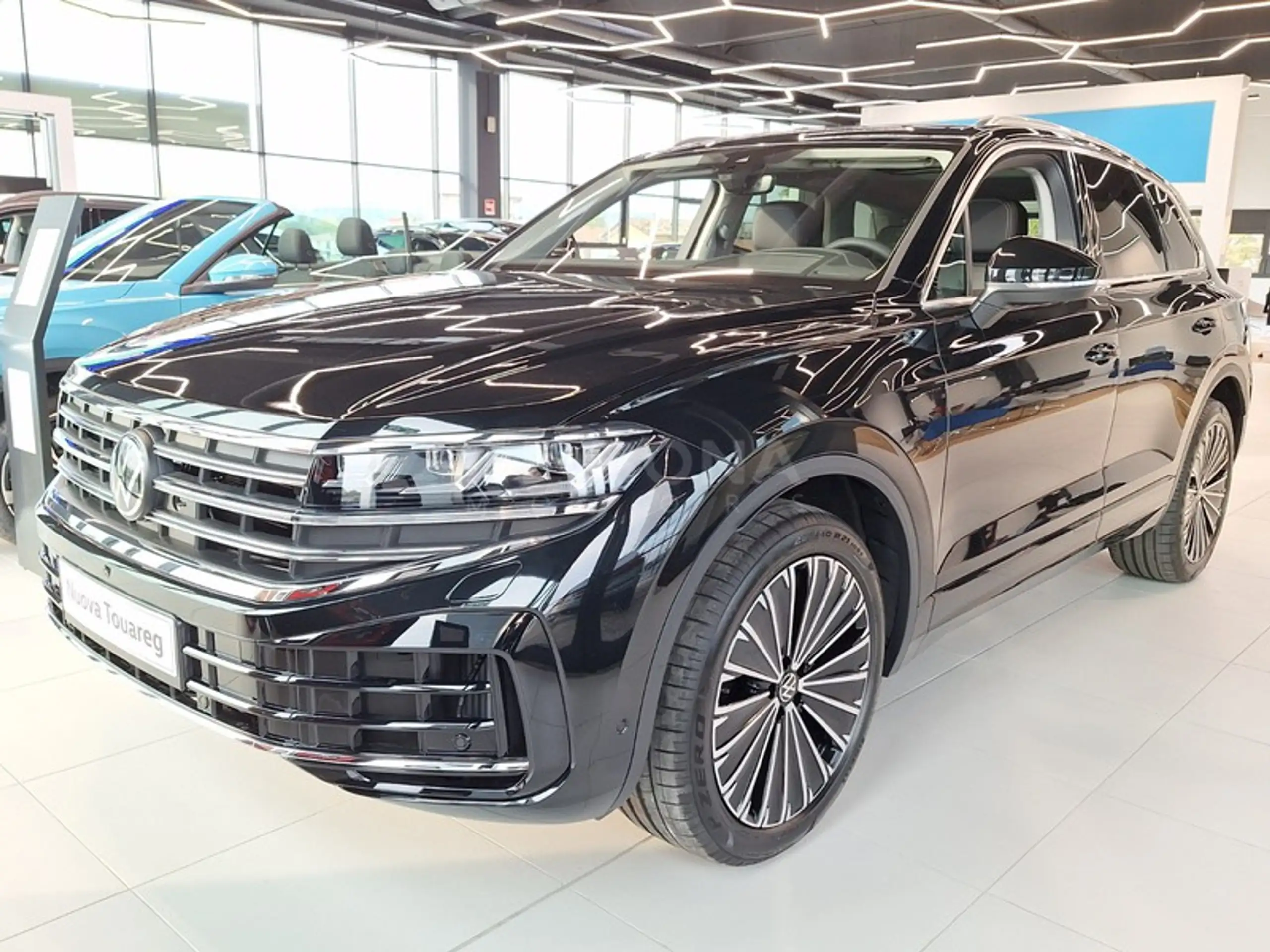 Volkswagen - Touareg