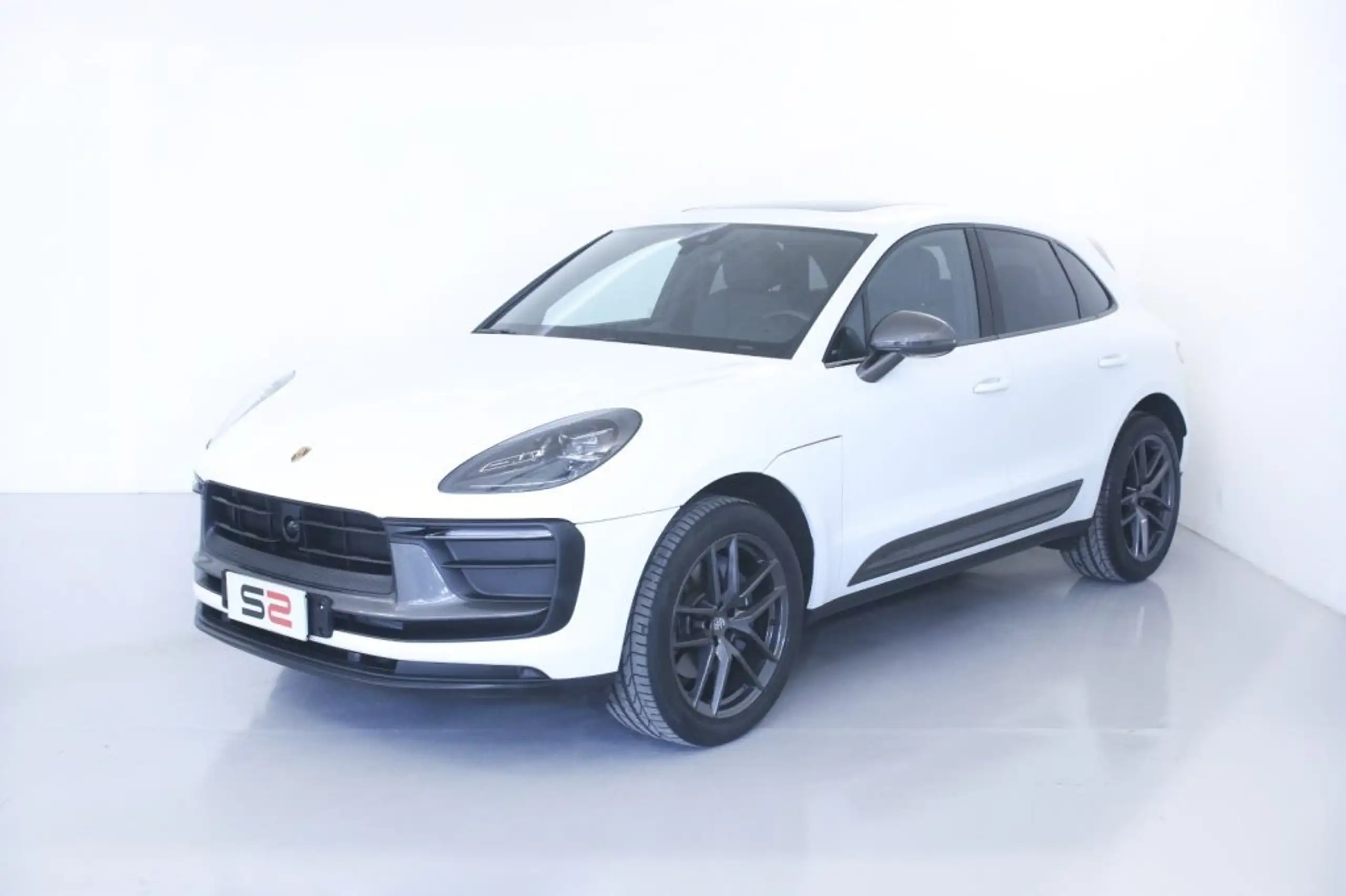 Porsche - Macan