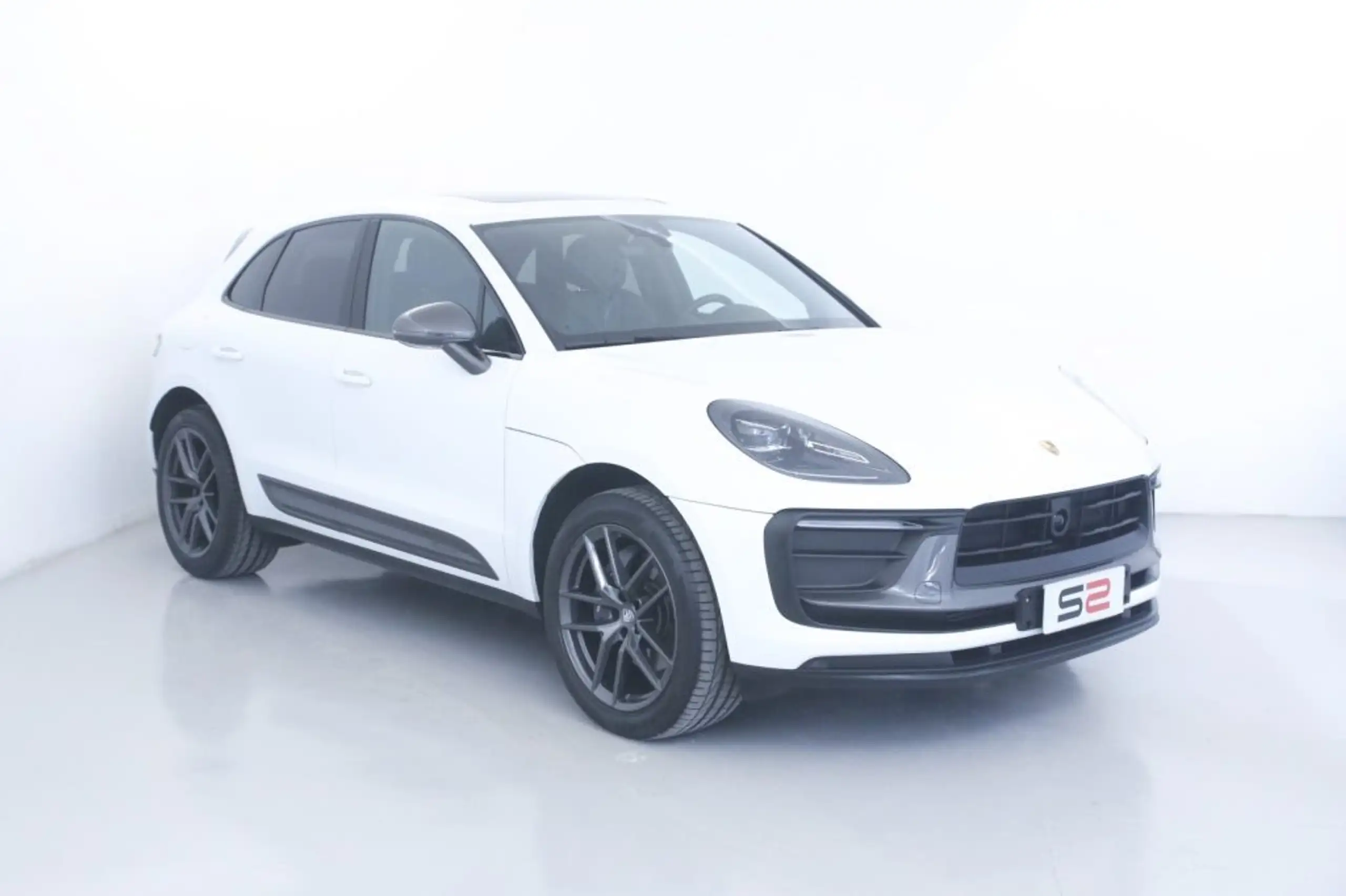 Porsche - Macan