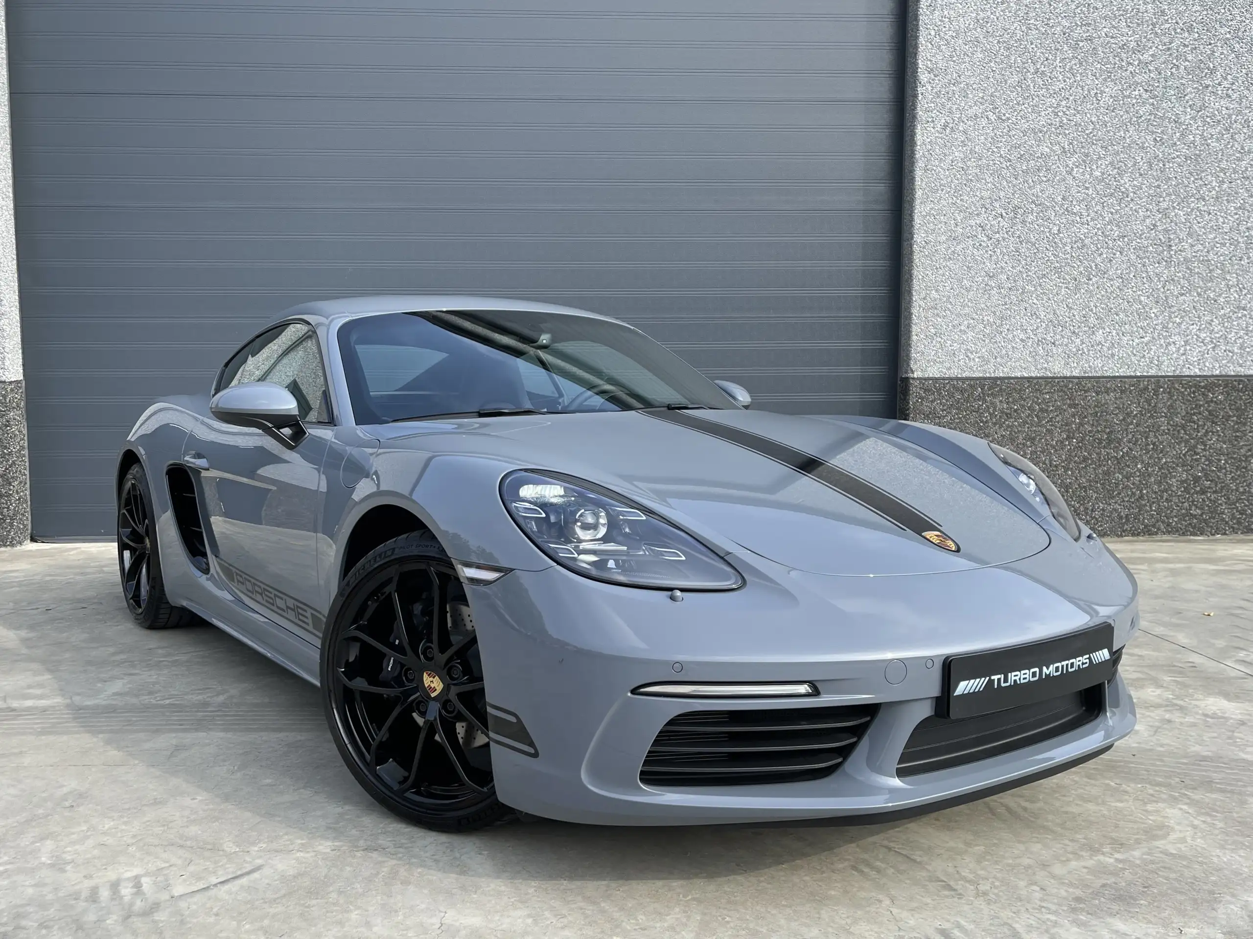 Porsche 718 2023