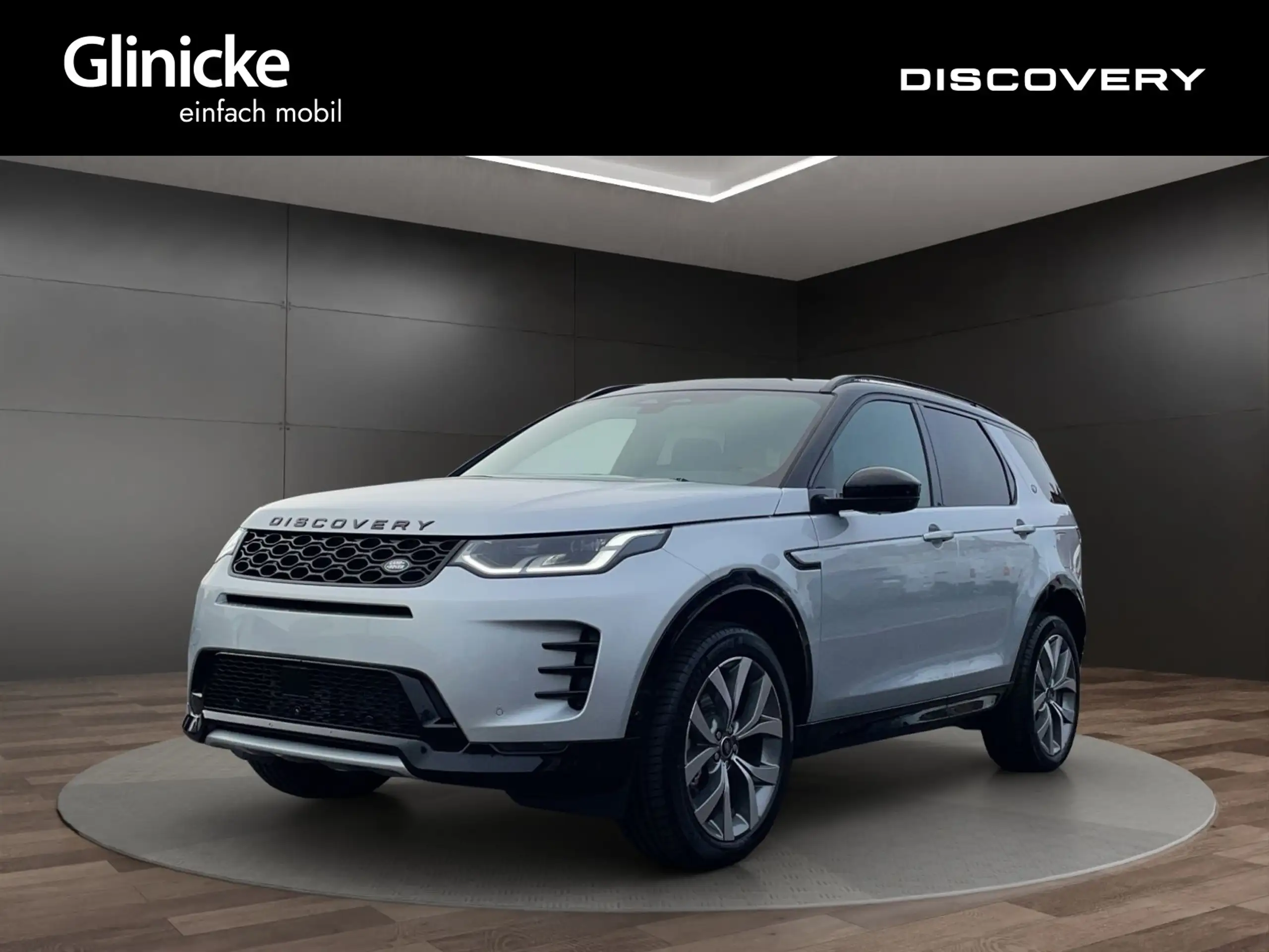 Land Rover - Discovery Sport