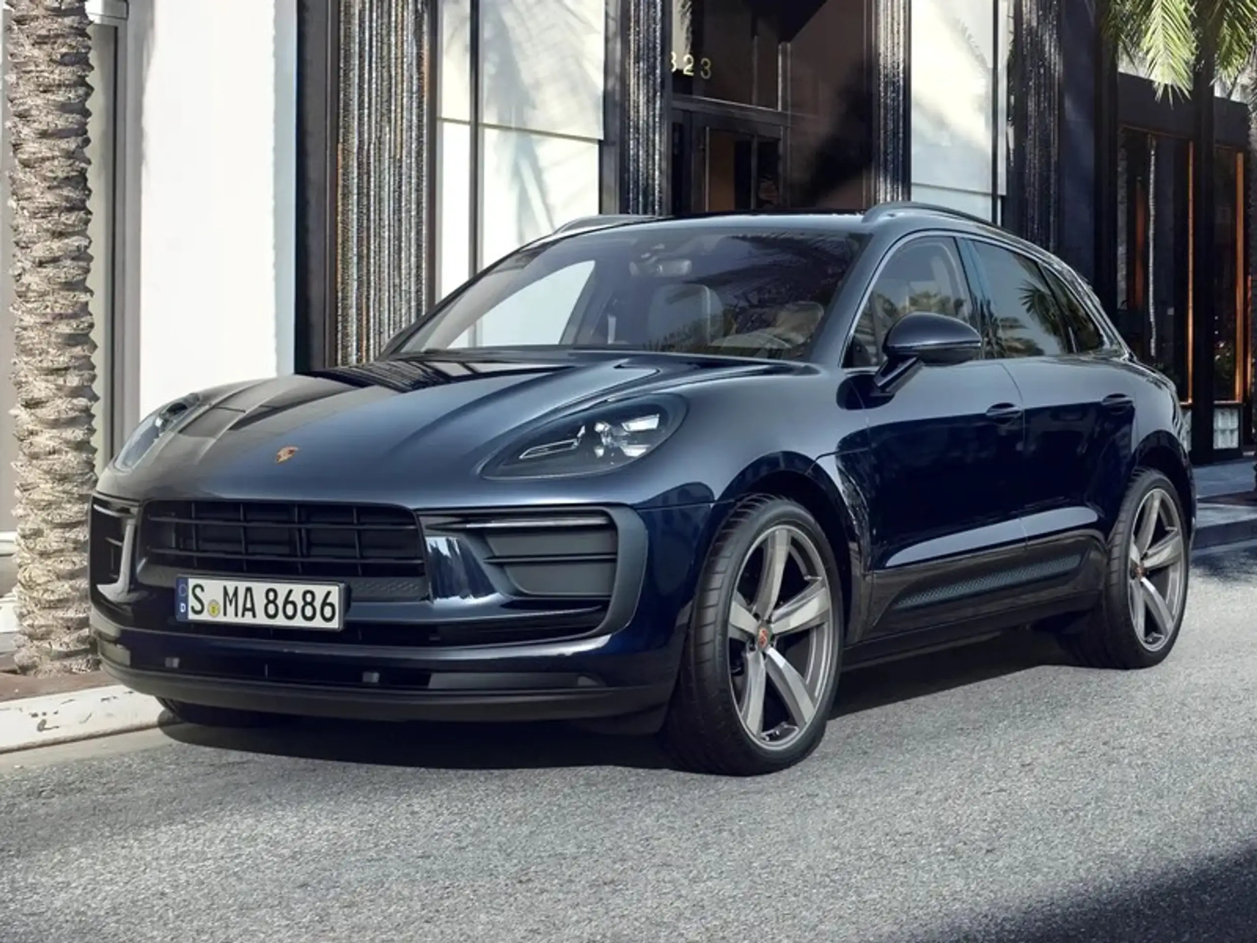 Porsche - Macan