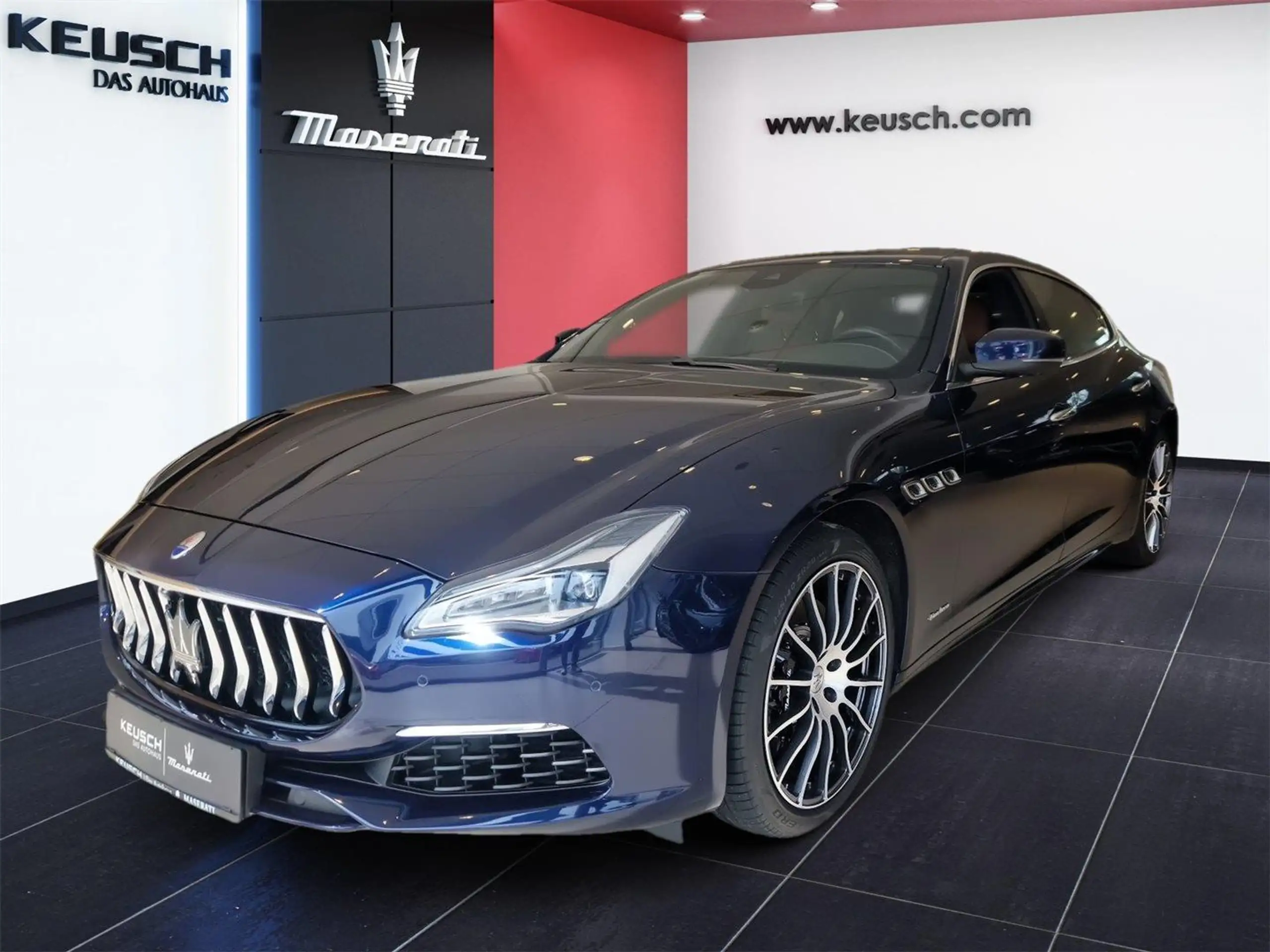 Maserati Quattroporte 2018