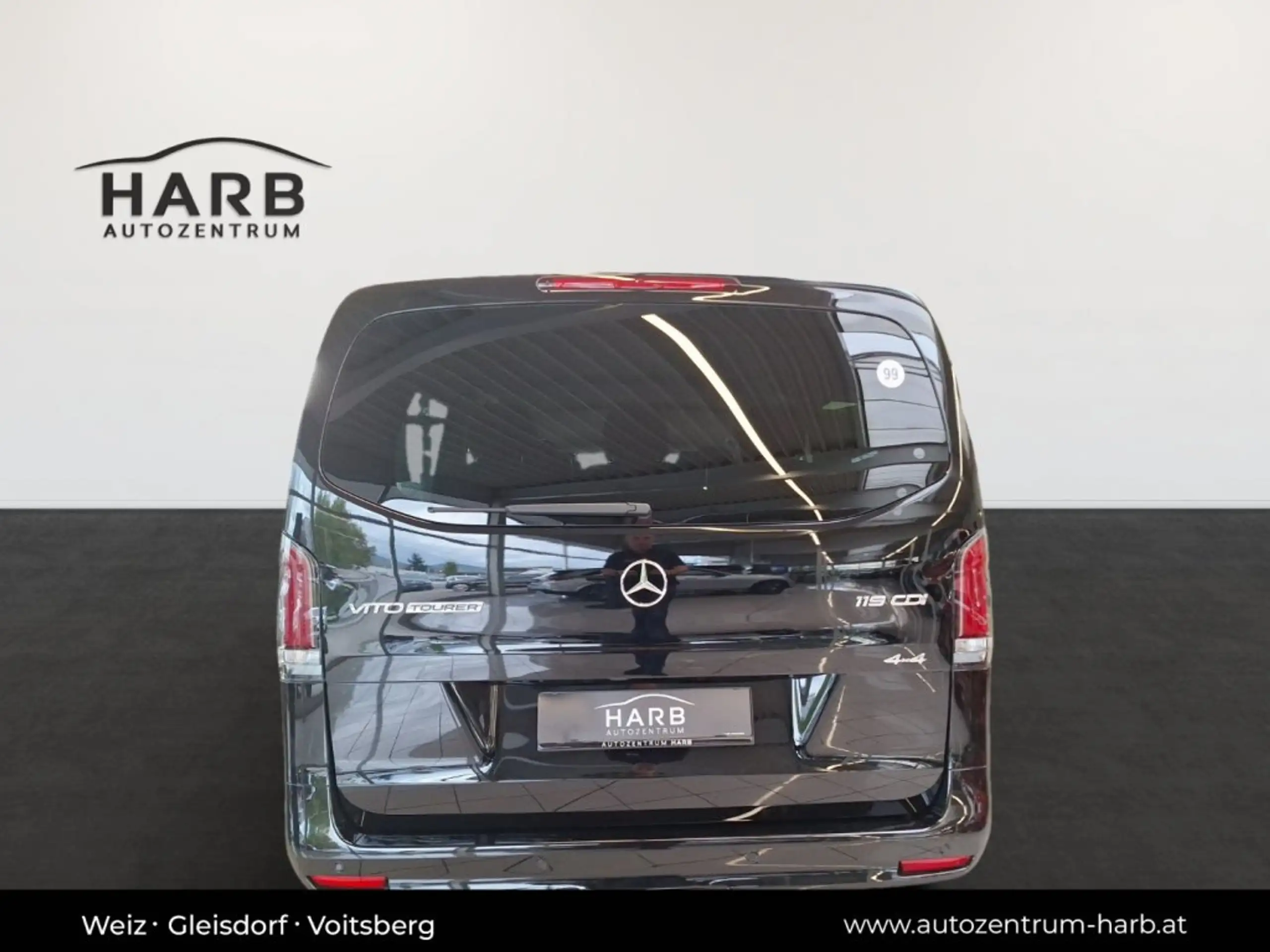 Mercedes-Benz - Vito