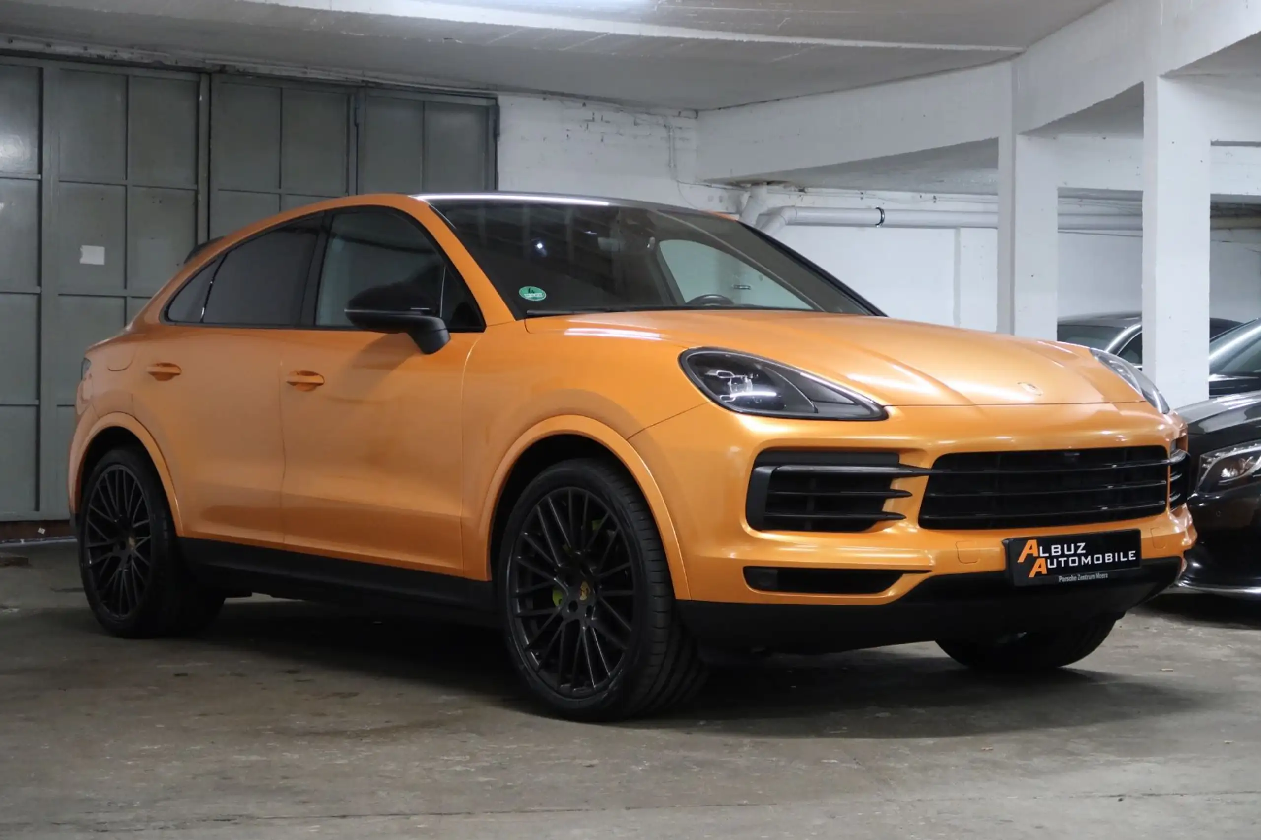 Porsche - Cayenne