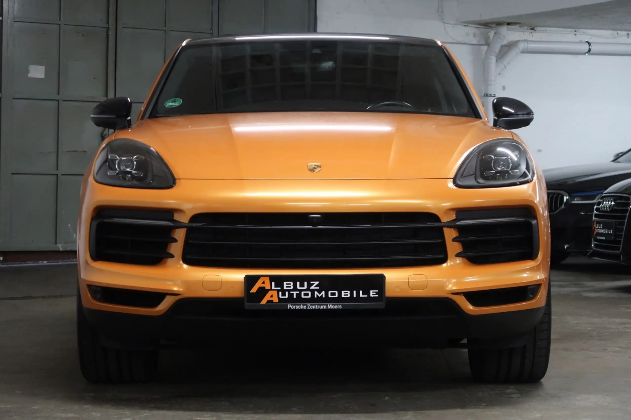 Porsche - Cayenne