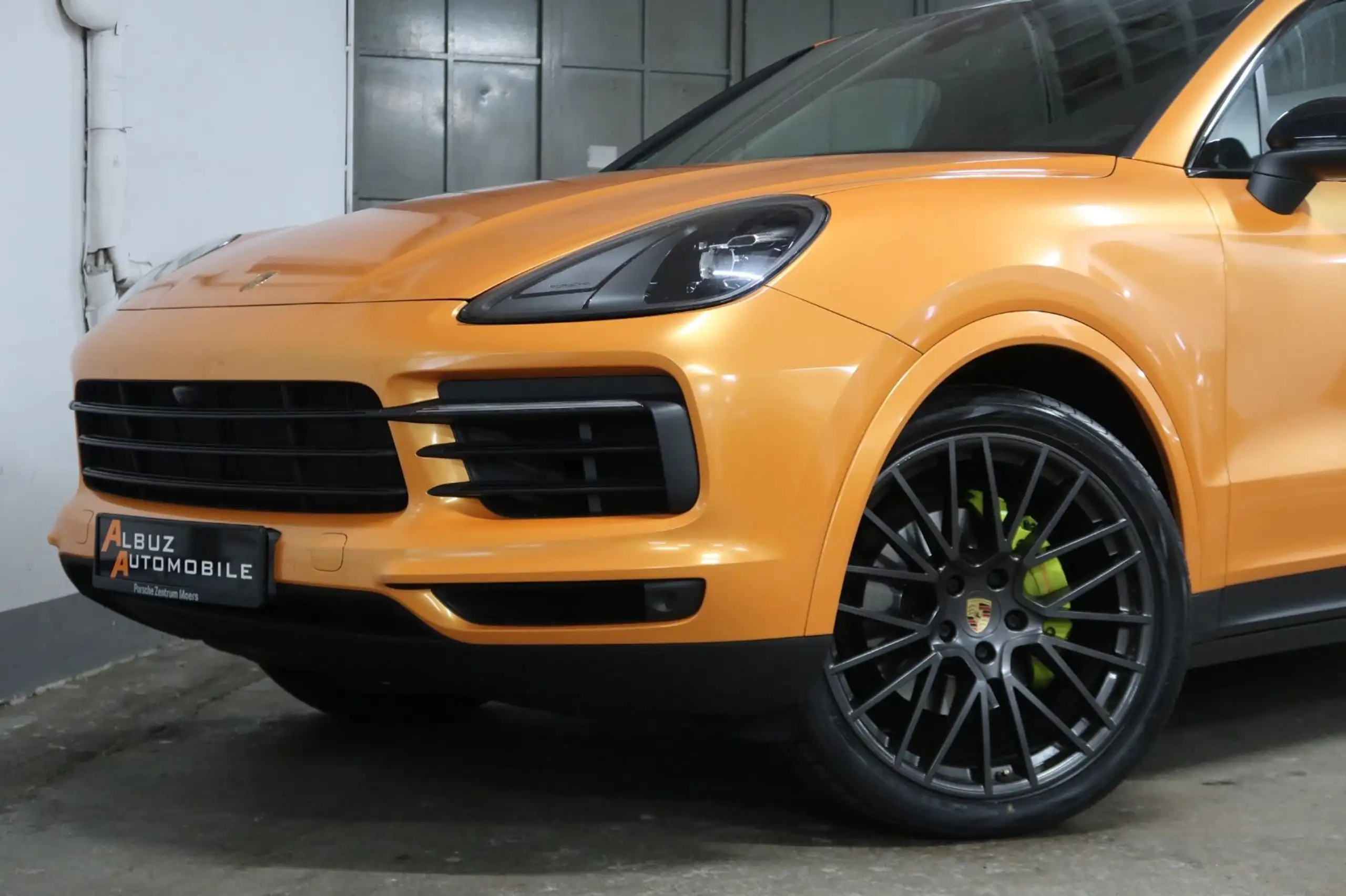 Porsche - Cayenne