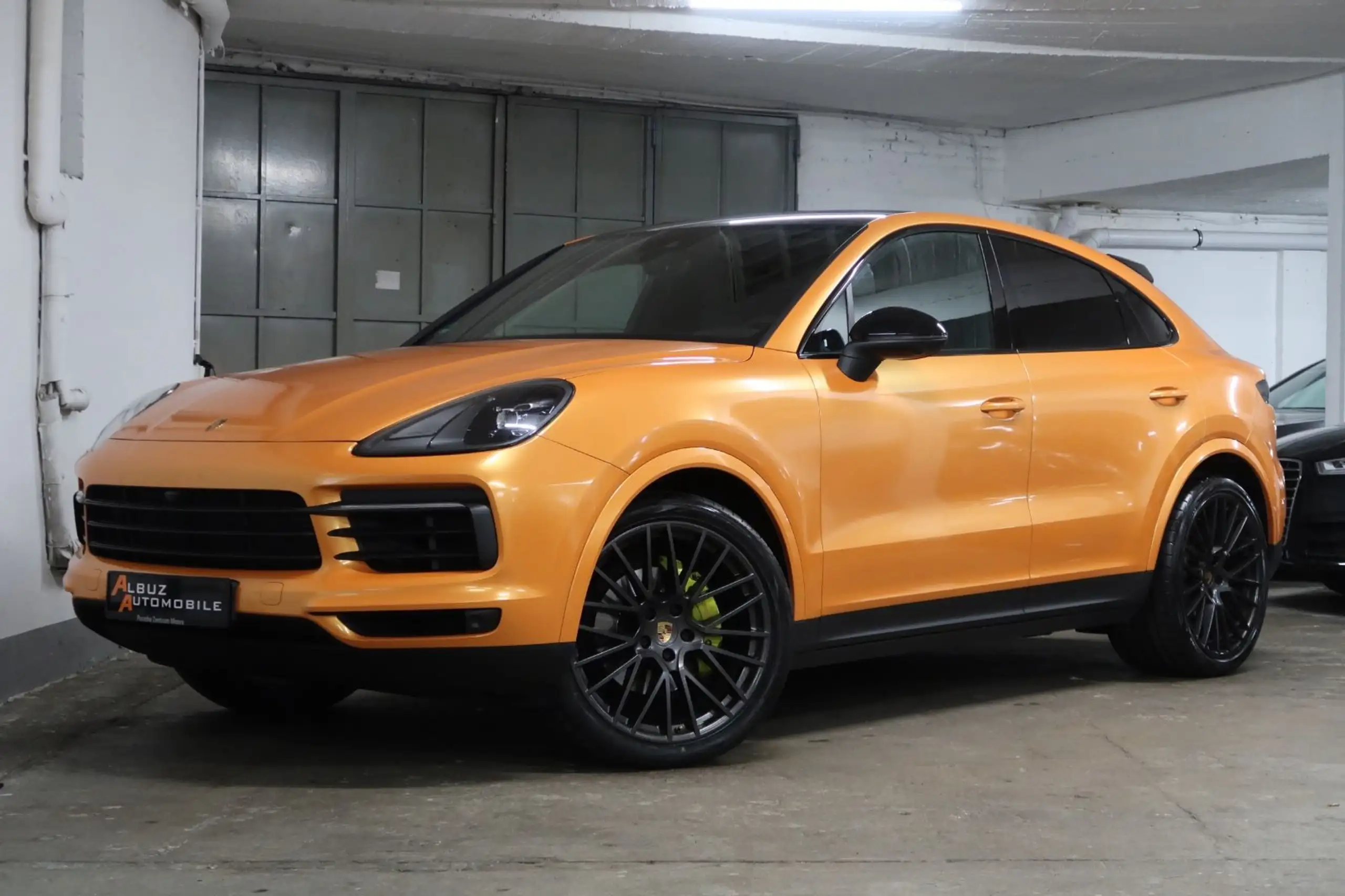 Porsche - Cayenne