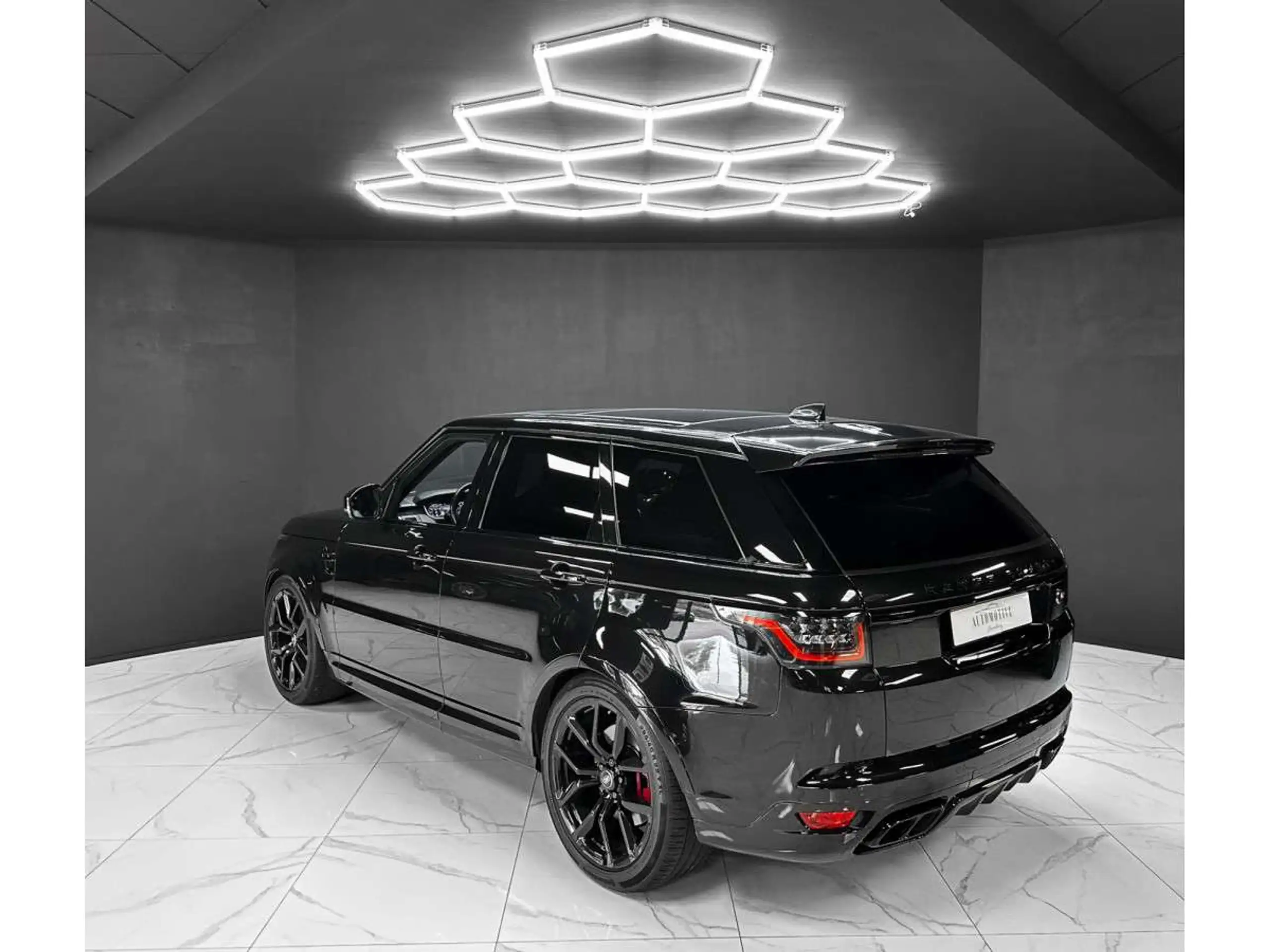 Land Rover - Range Rover Sport