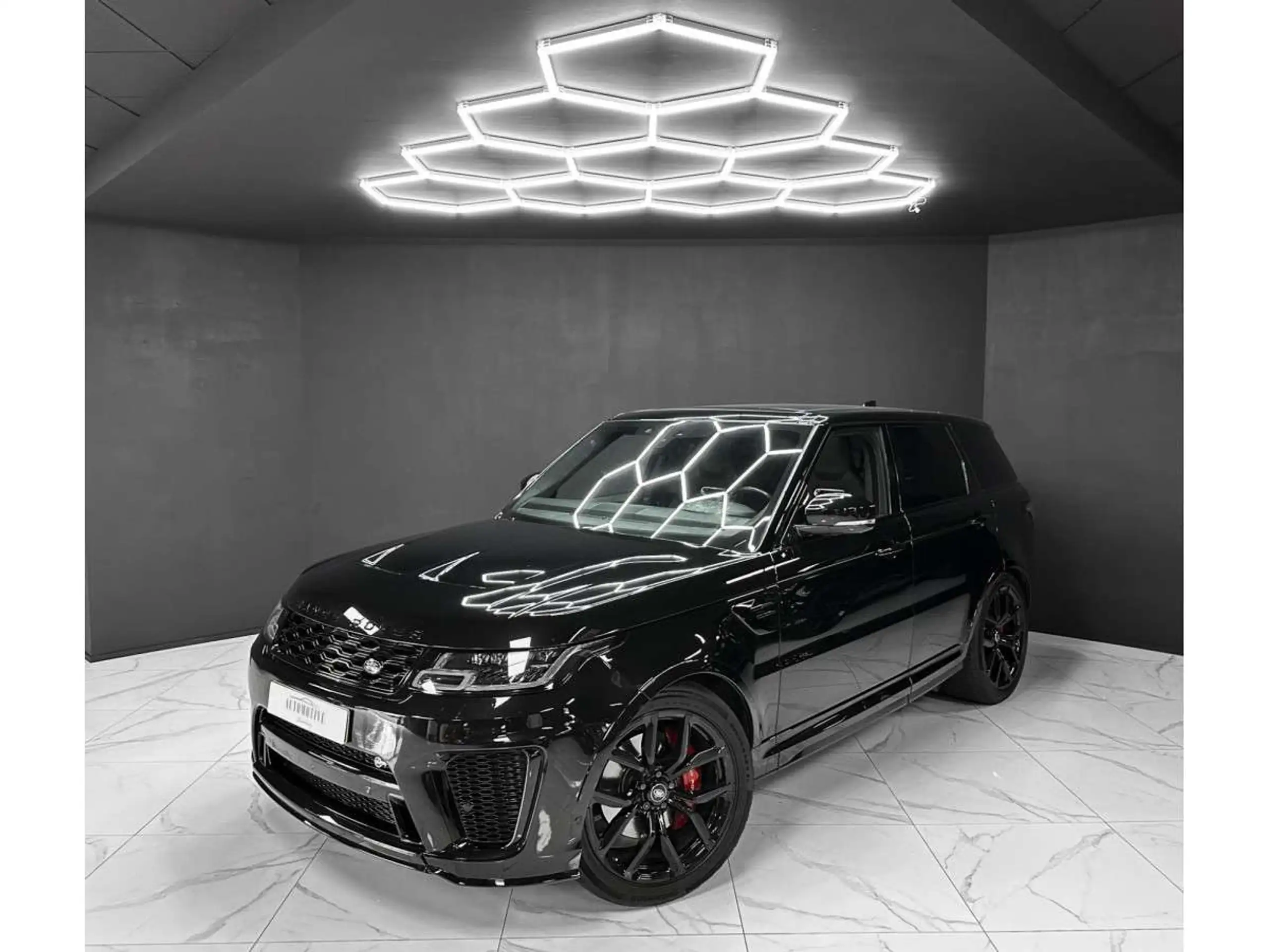 Land Rover - Range Rover Sport