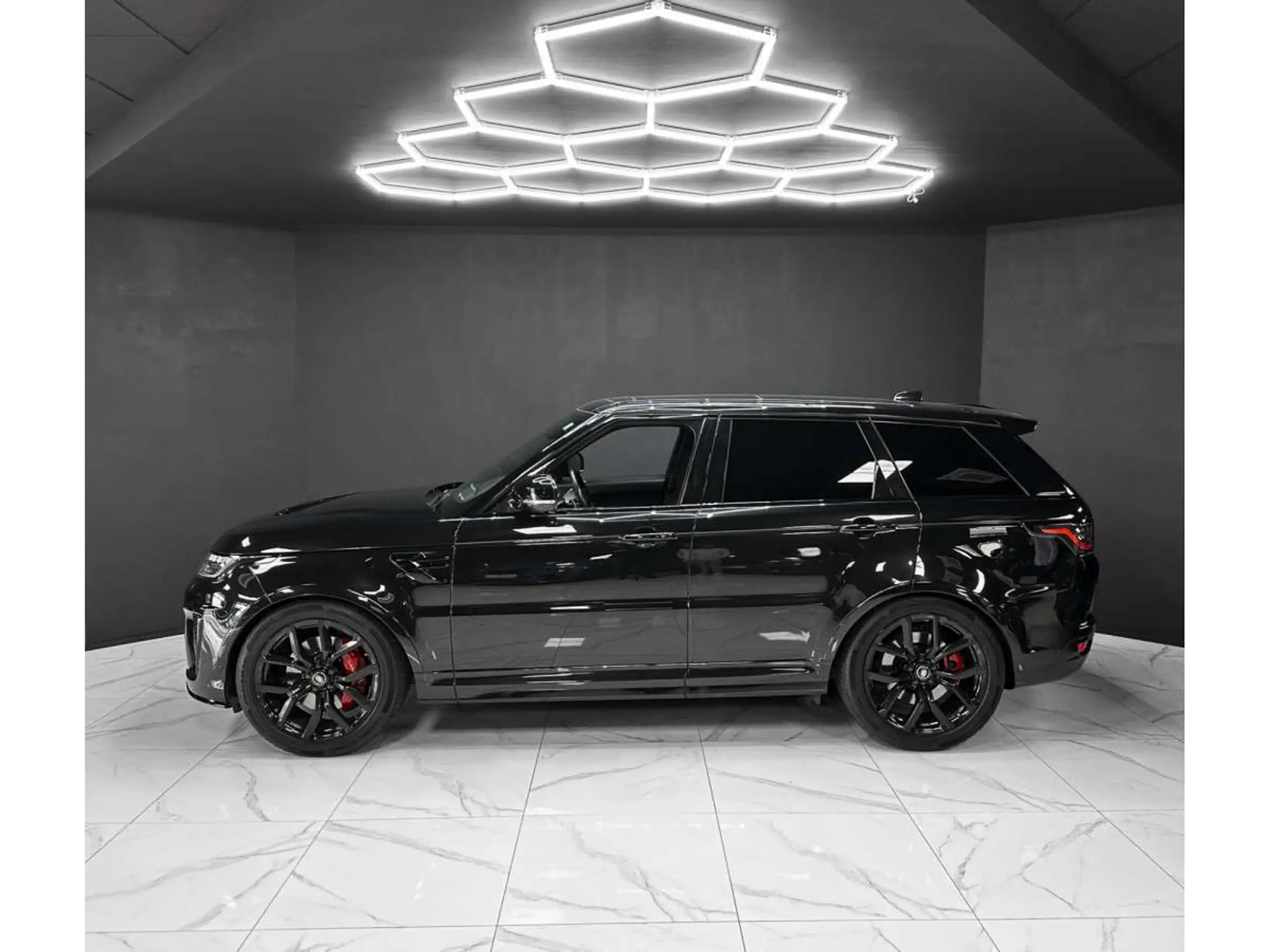 Land Rover - Range Rover Sport