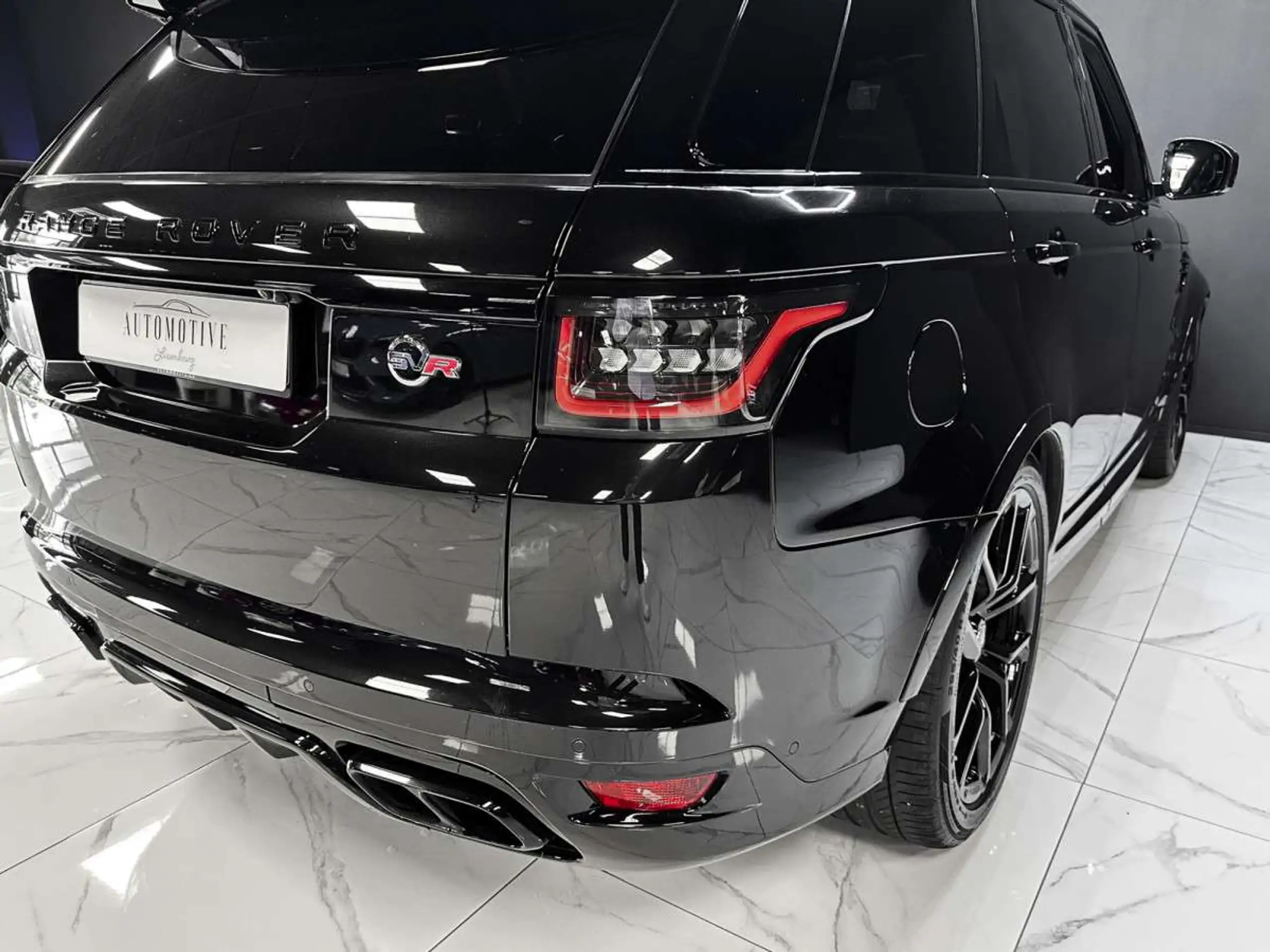 Land Rover - Range Rover Sport