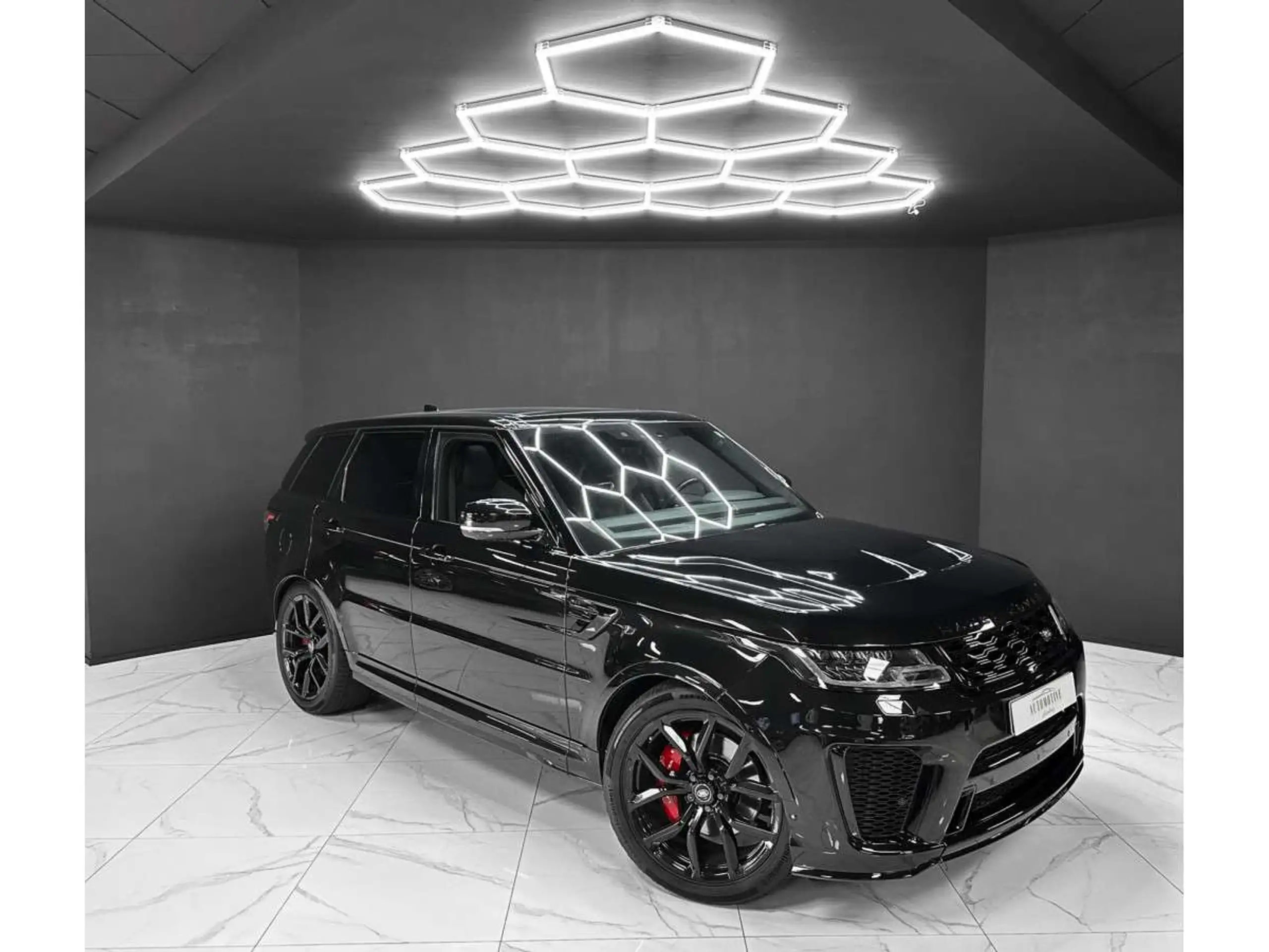 Land Rover - Range Rover Sport