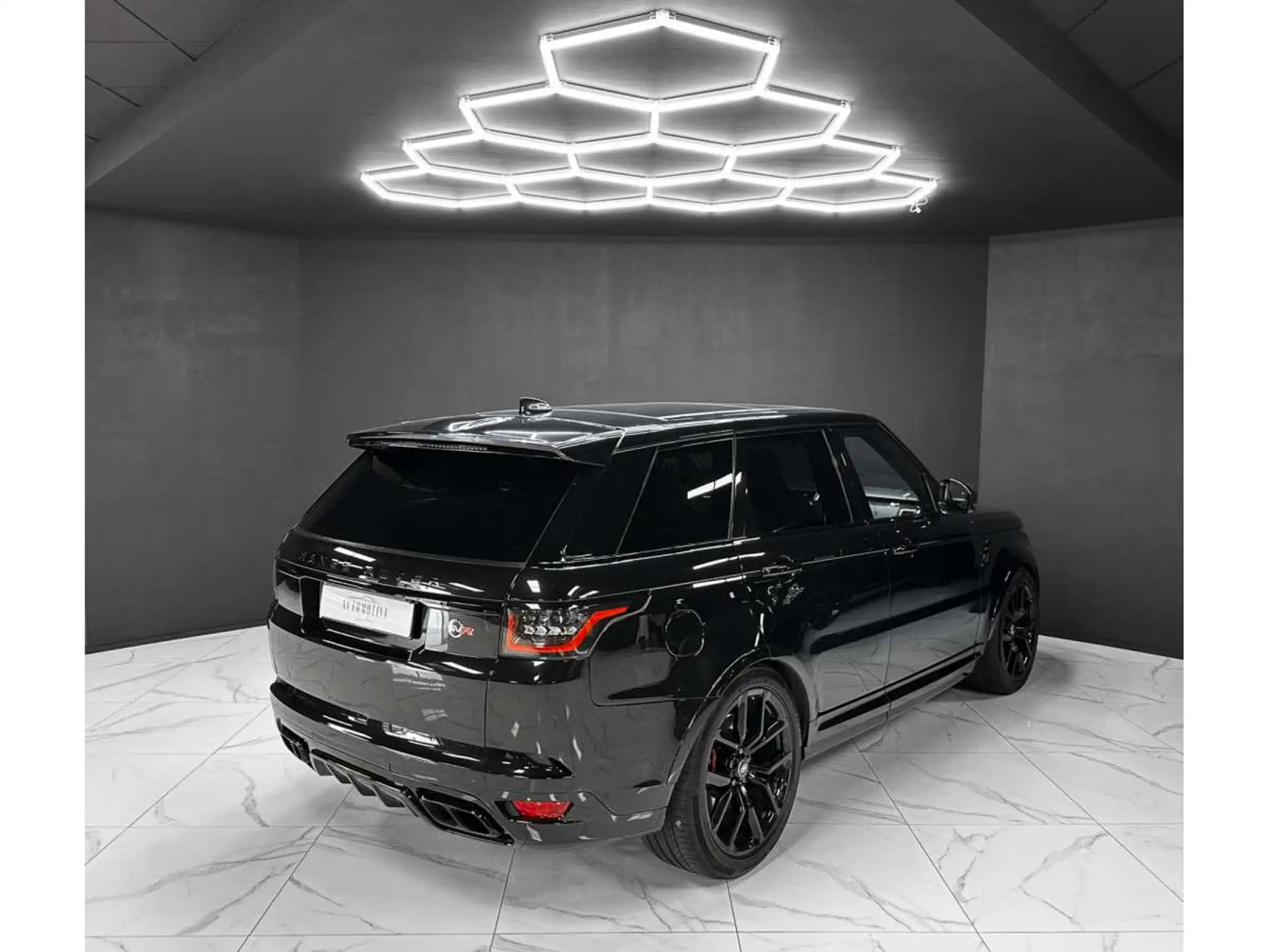 Land Rover - Range Rover Sport