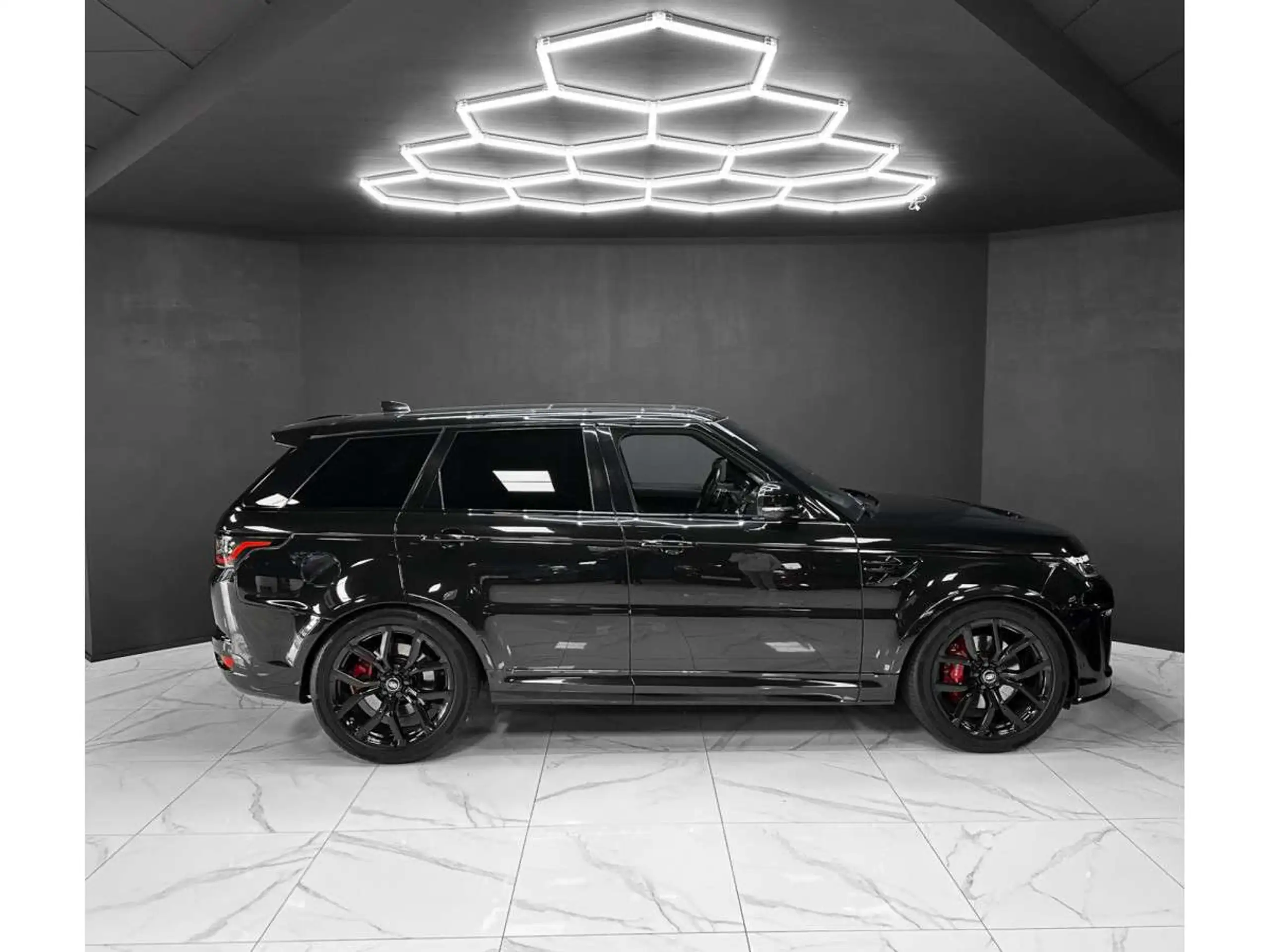 Land Rover - Range Rover Sport