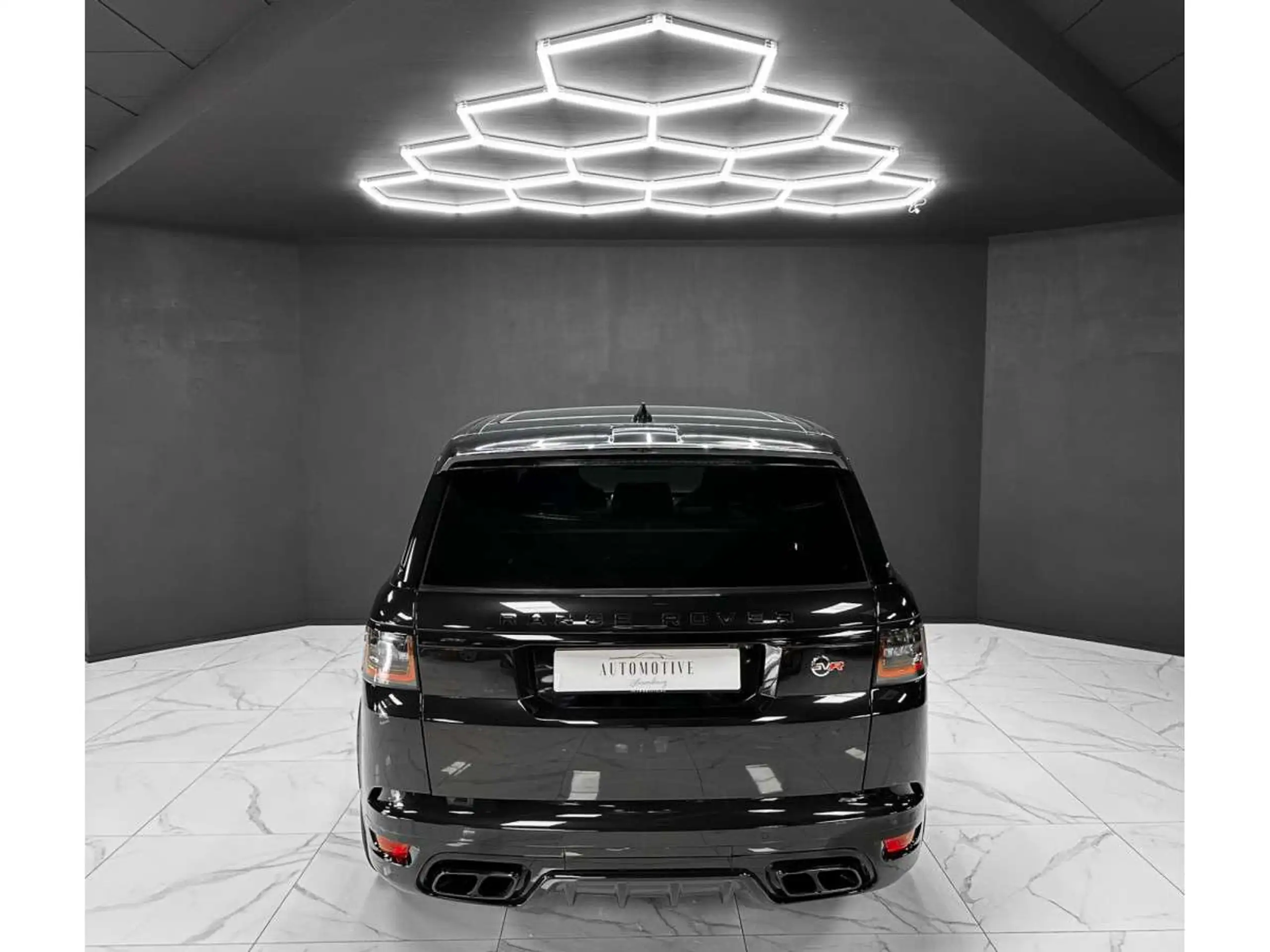 Land Rover - Range Rover Sport