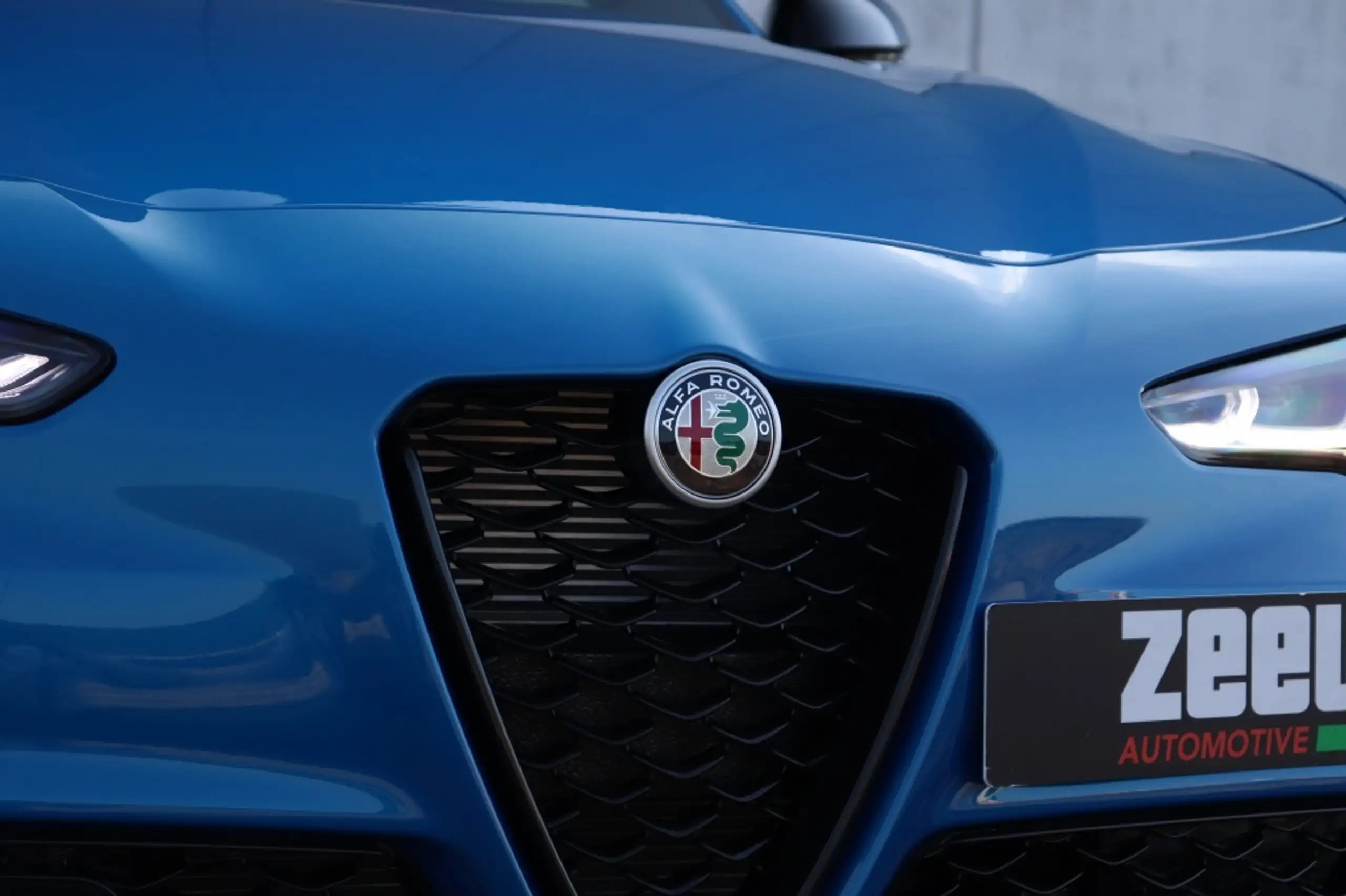 Alfa Romeo - Giulia