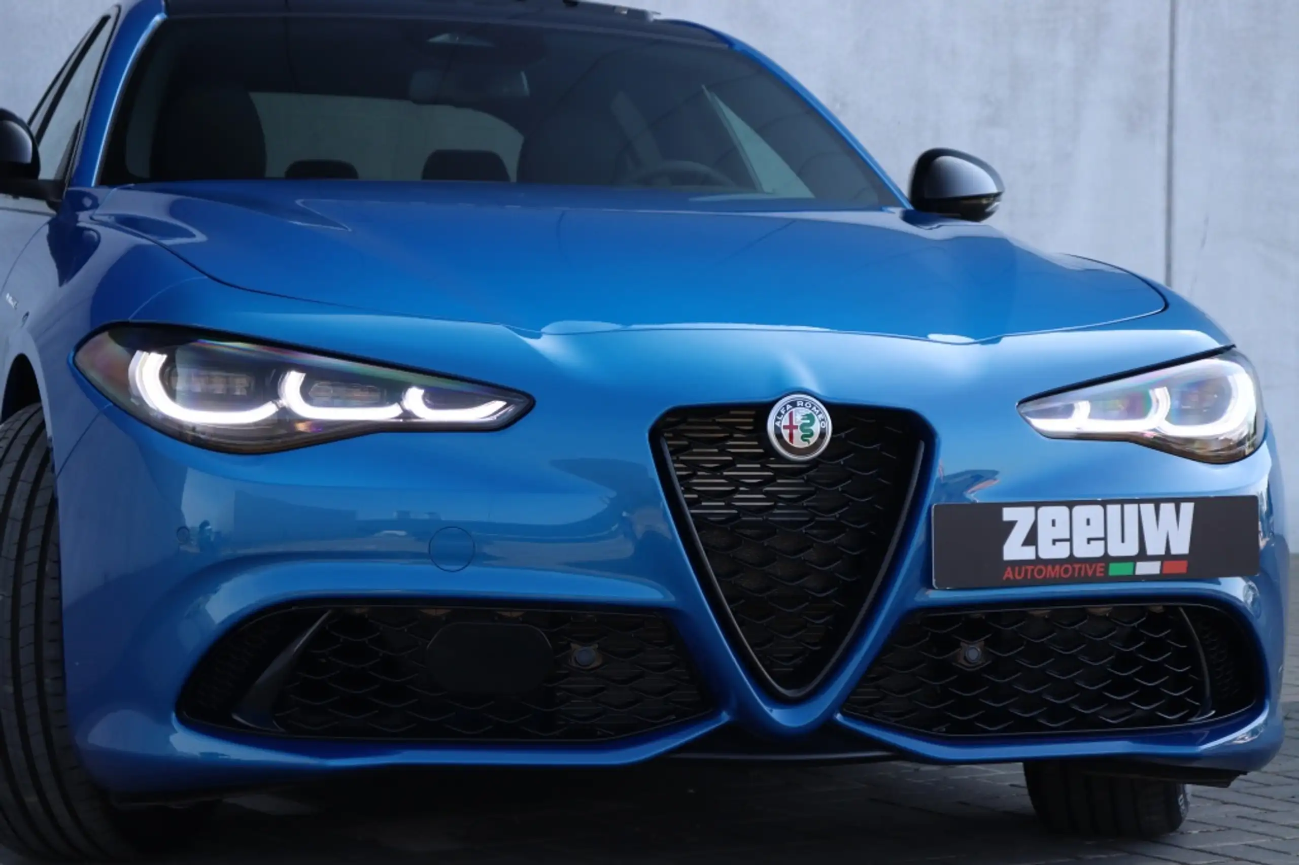 Alfa Romeo - Giulia