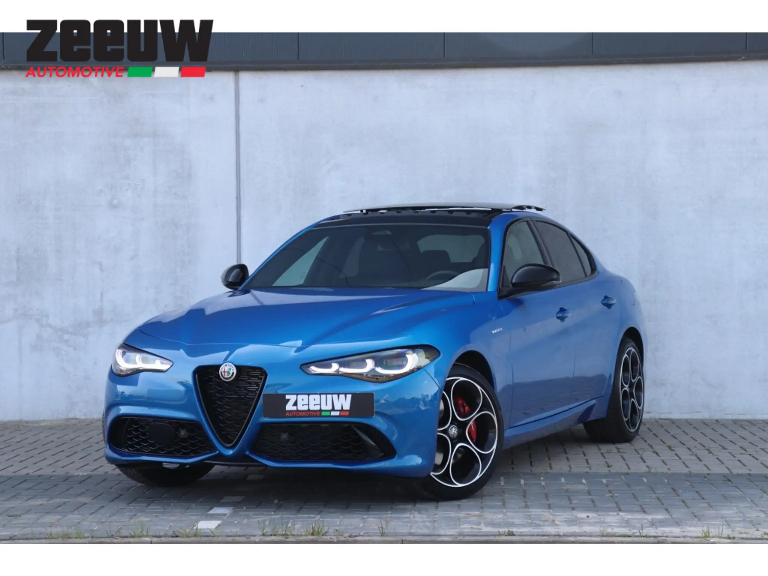 Alfa Romeo - Giulia