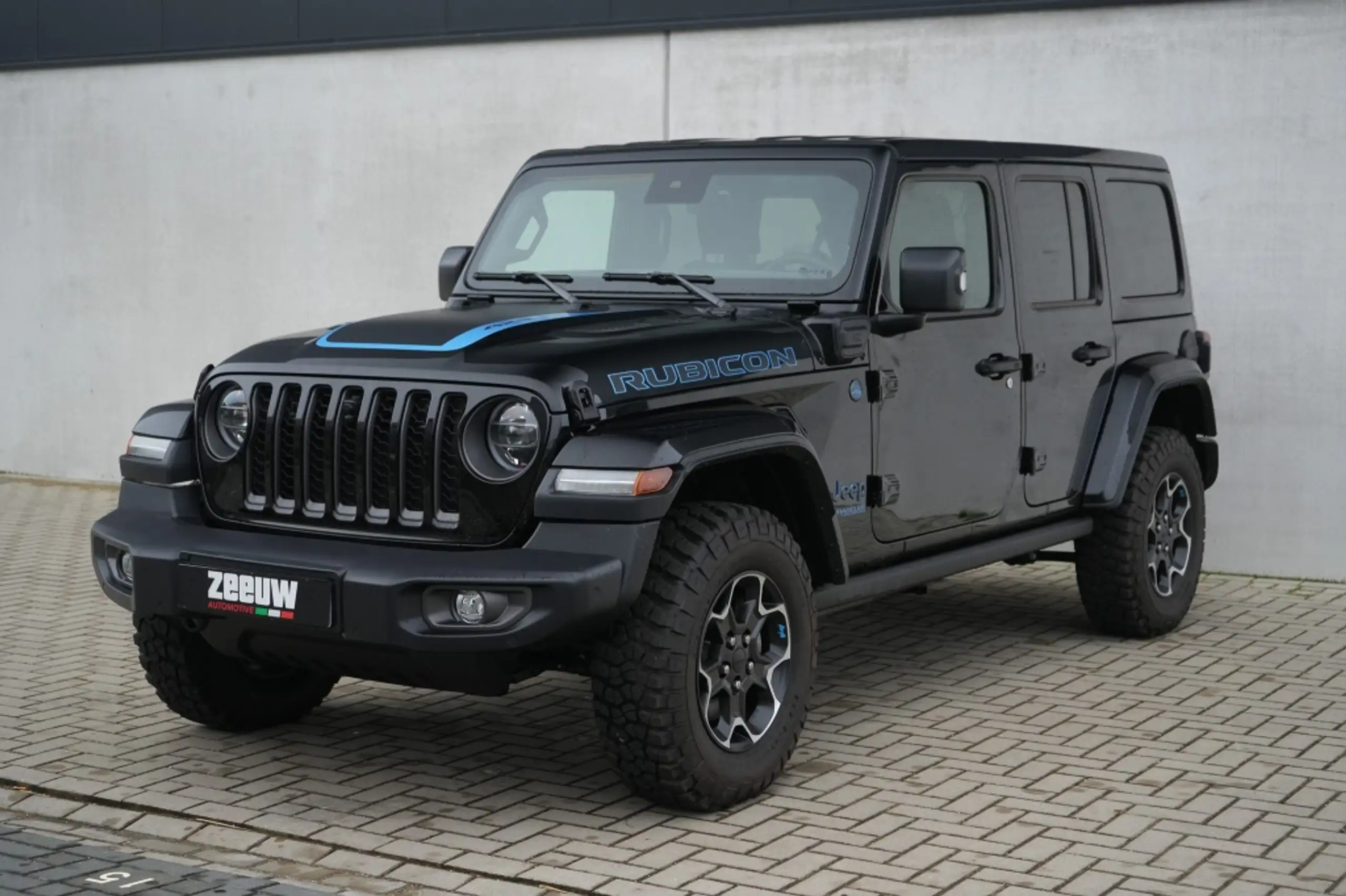 Jeep - Wrangler