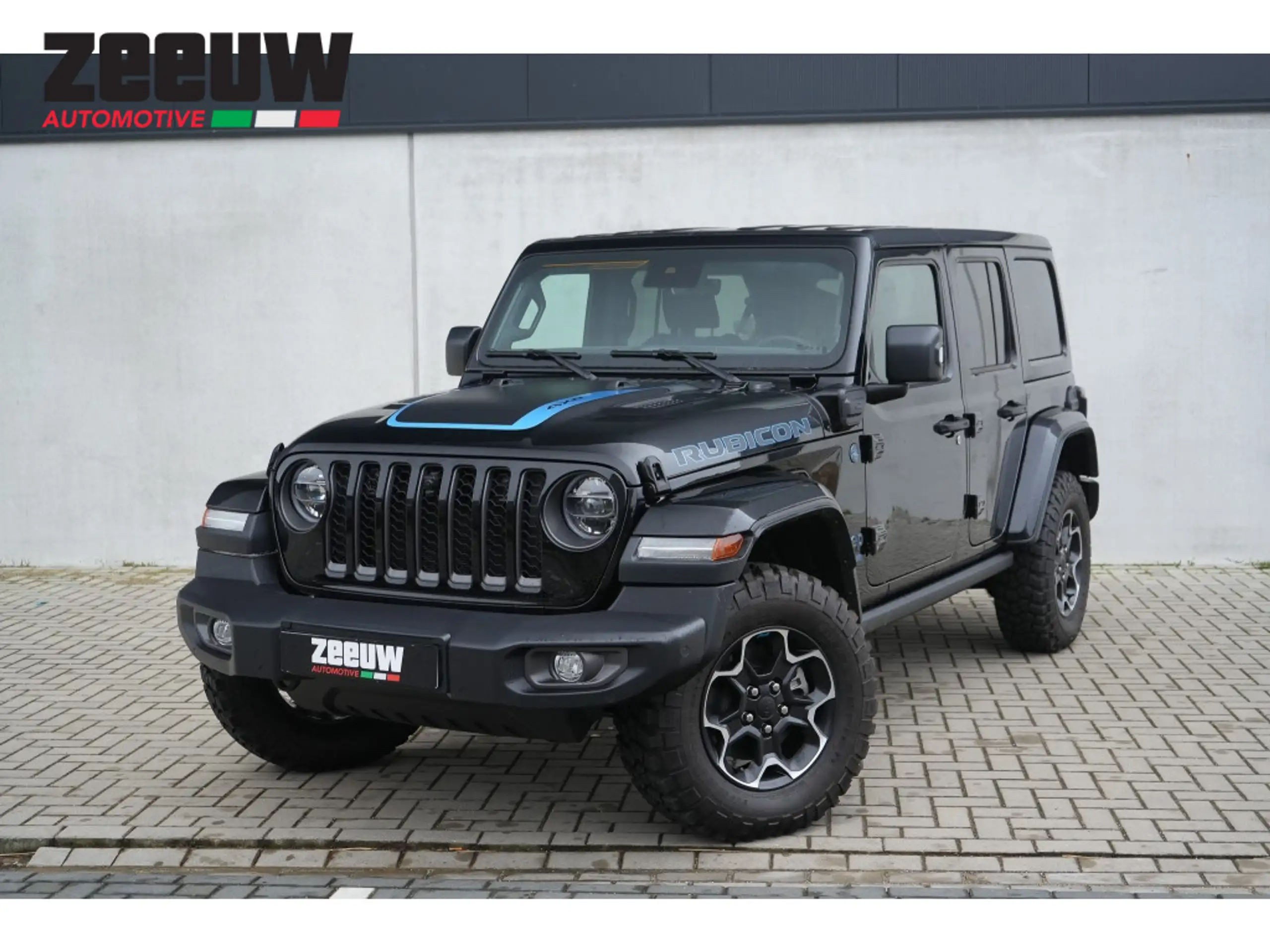 Jeep - Wrangler