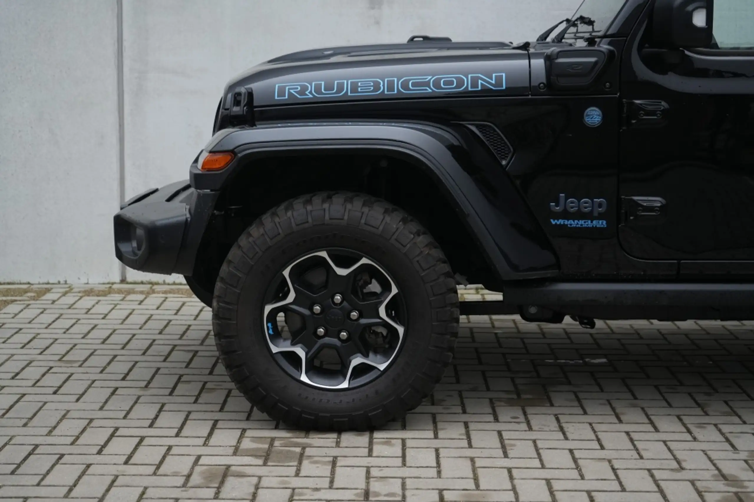 Jeep - Wrangler