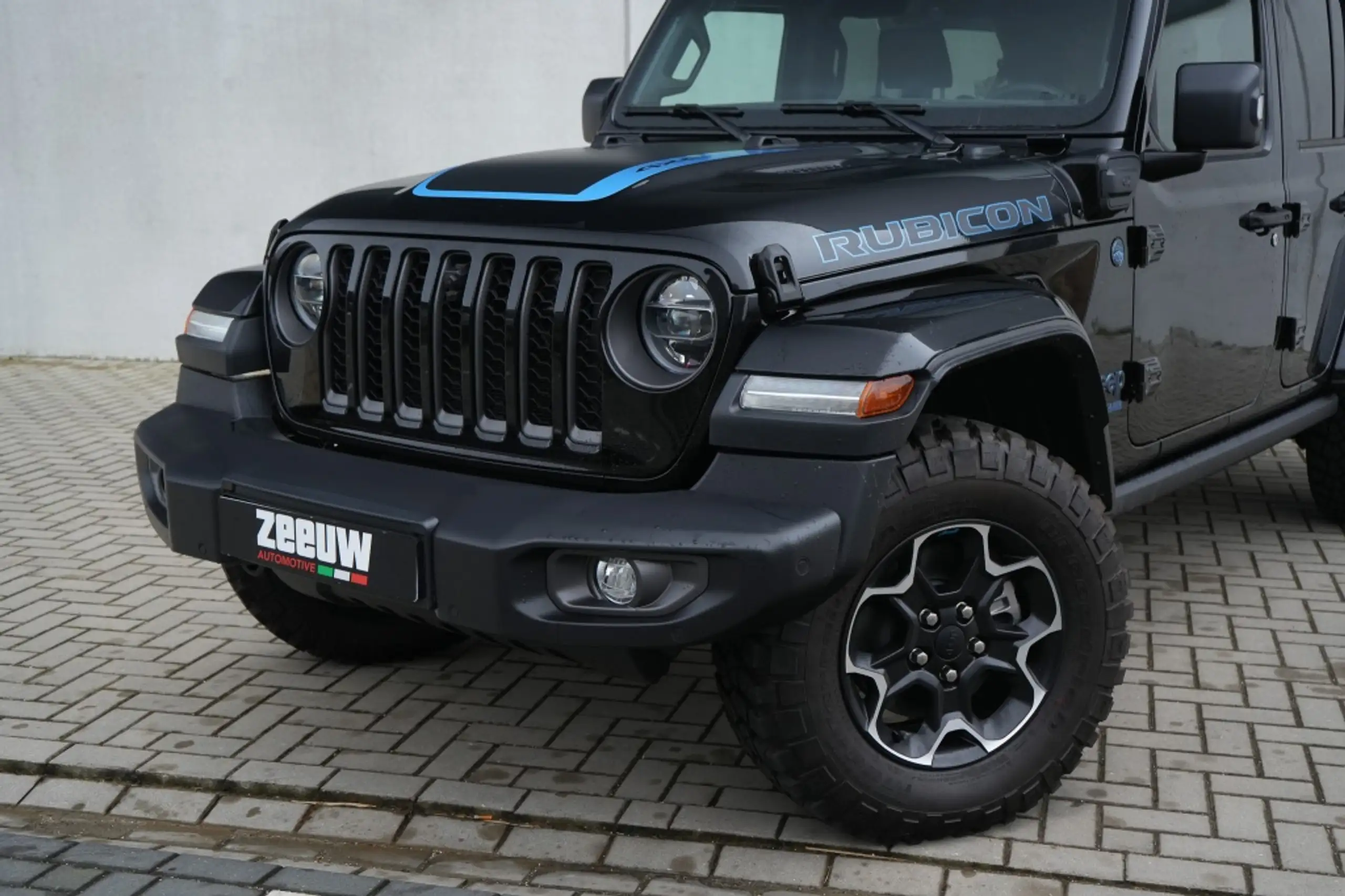 Jeep - Wrangler