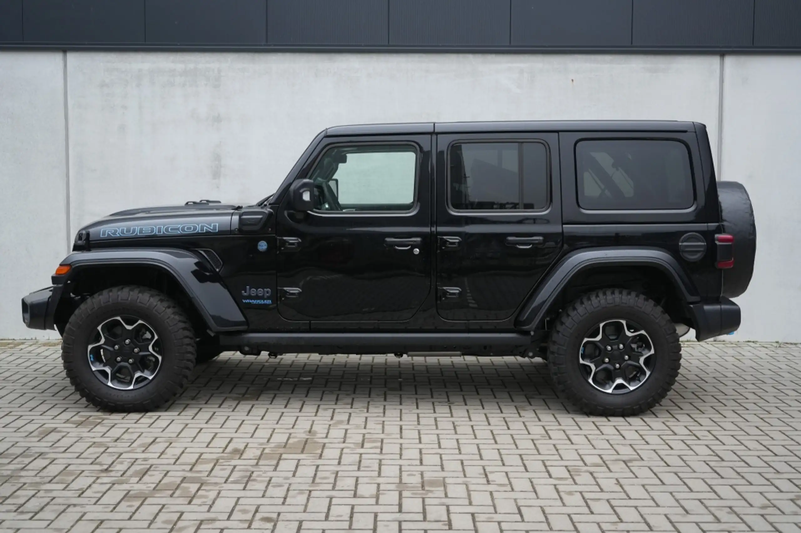 Jeep - Wrangler