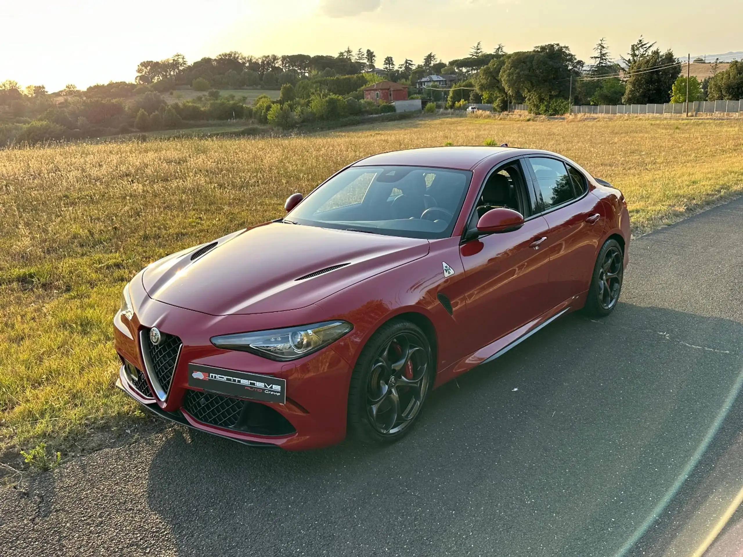 Alfa Romeo - Giulia