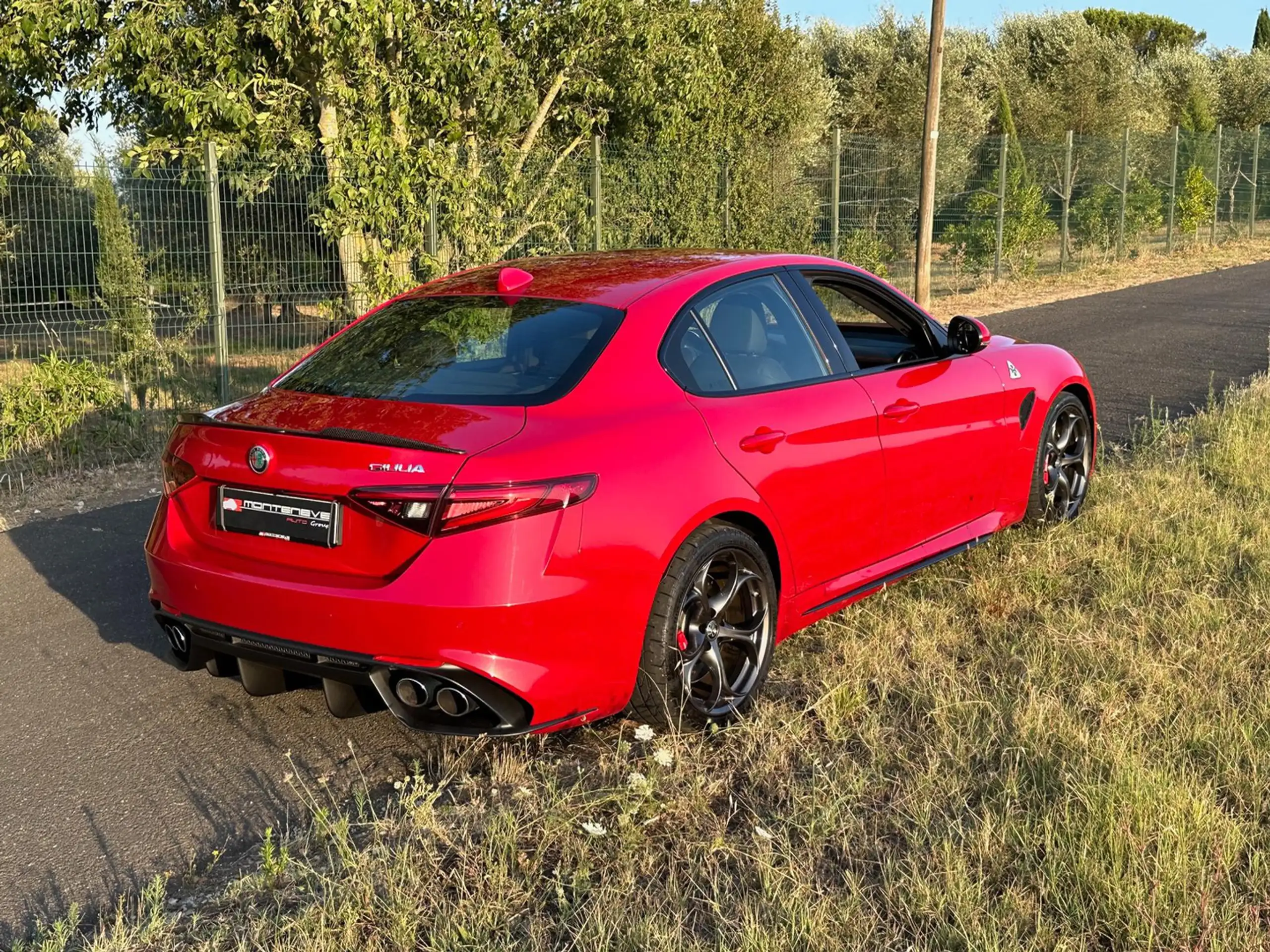 Alfa Romeo - Giulia