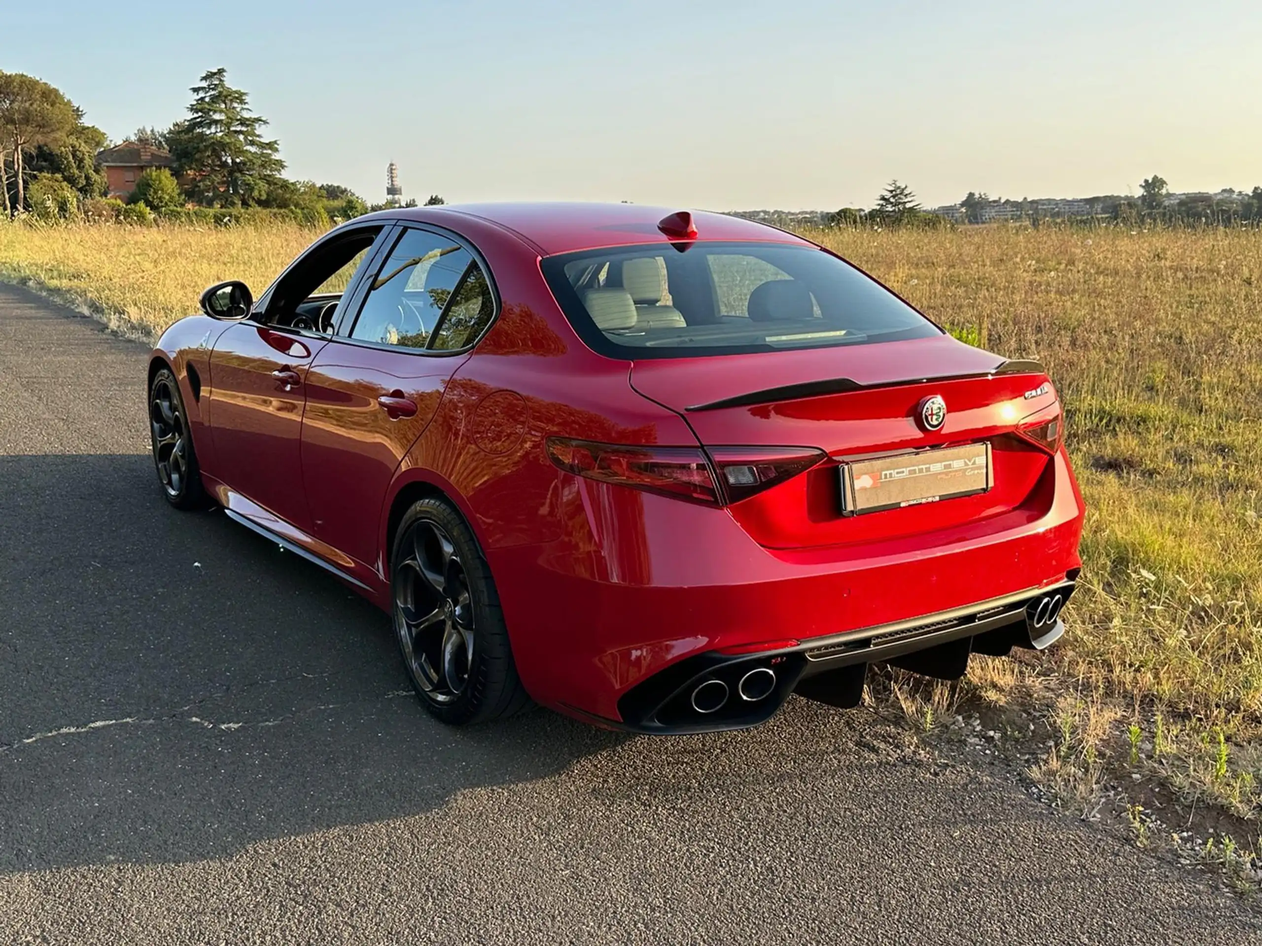 Alfa Romeo - Giulia