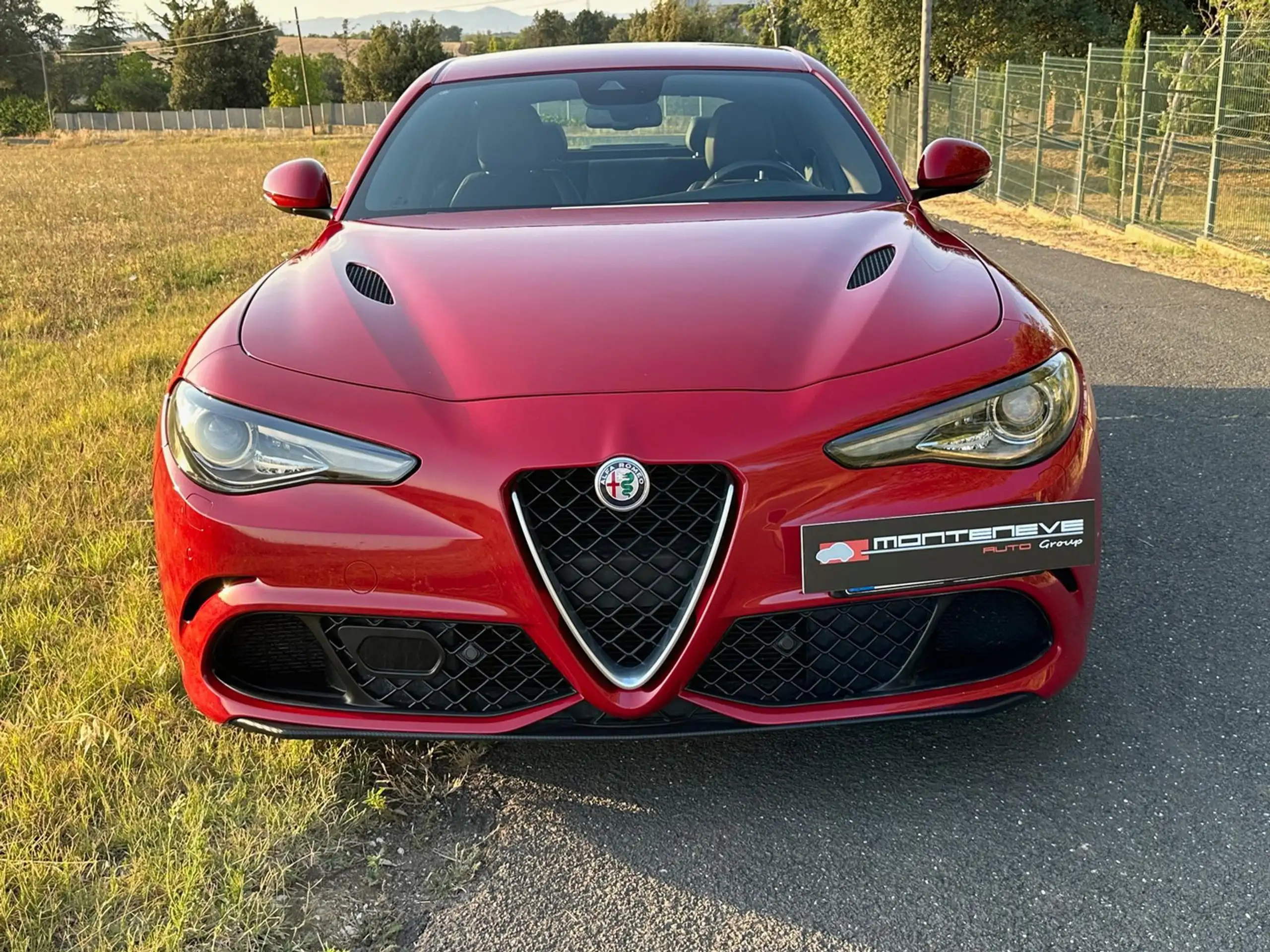 Alfa Romeo - Giulia