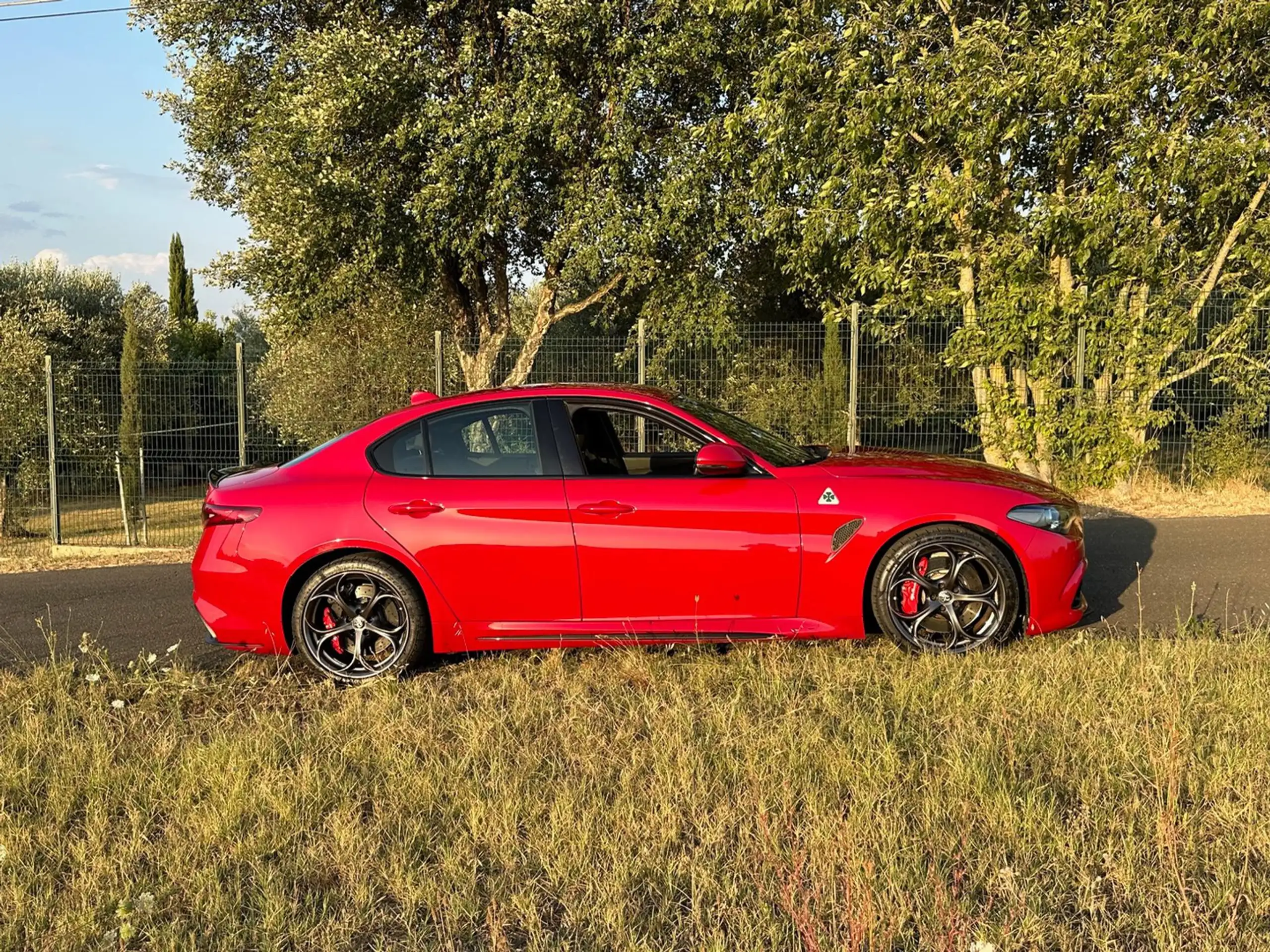 Alfa Romeo - Giulia