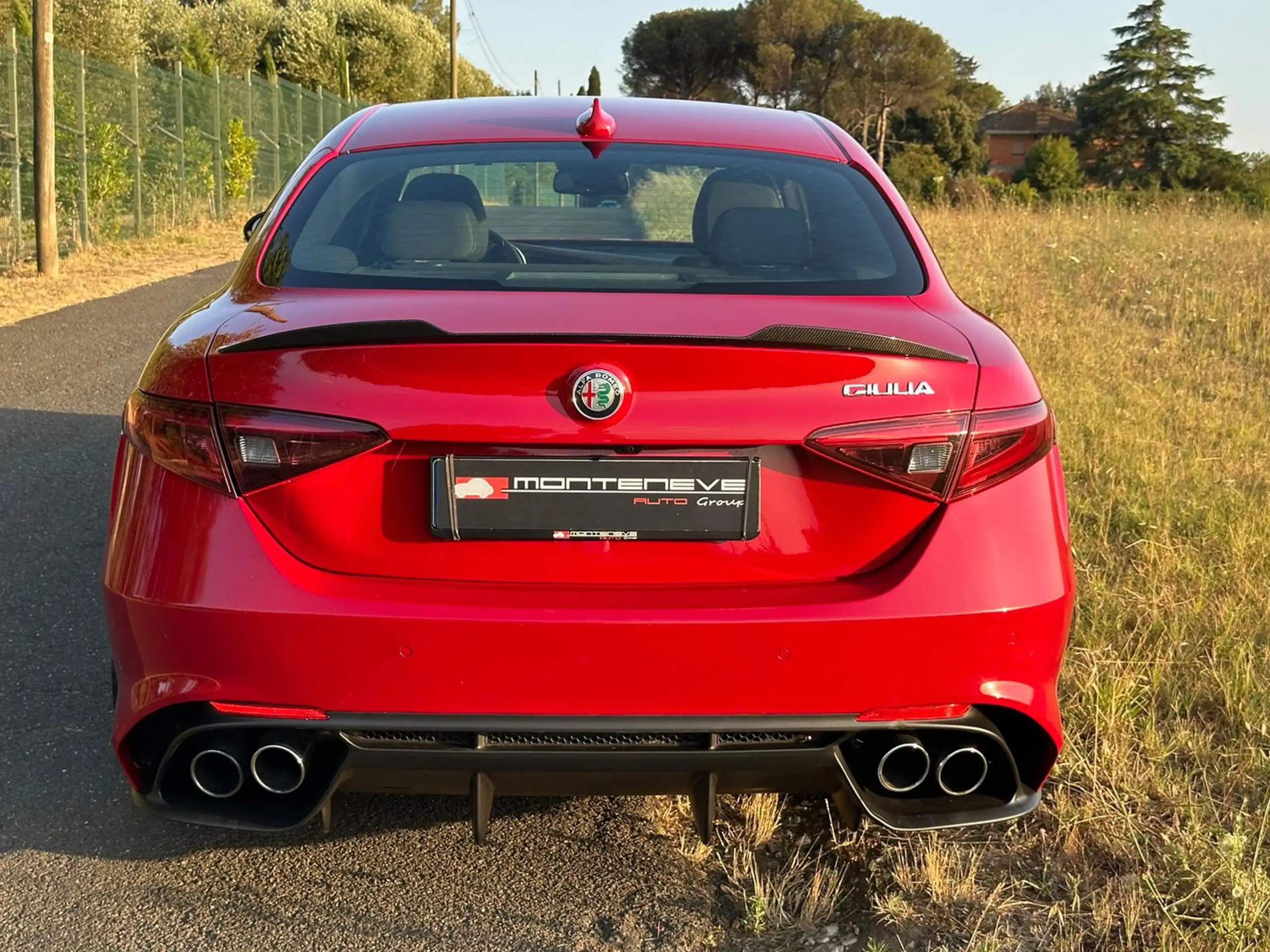 Alfa Romeo - Giulia