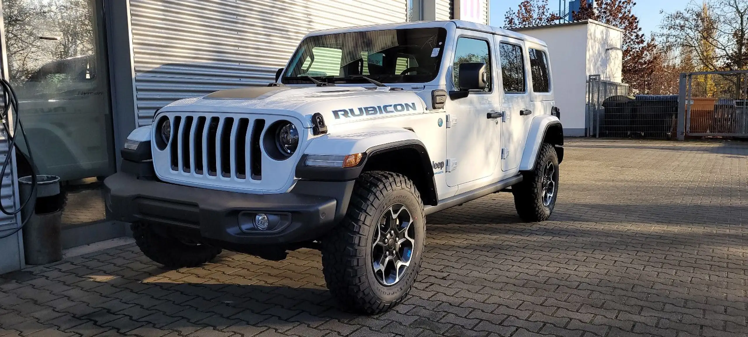 Jeep - Wrangler