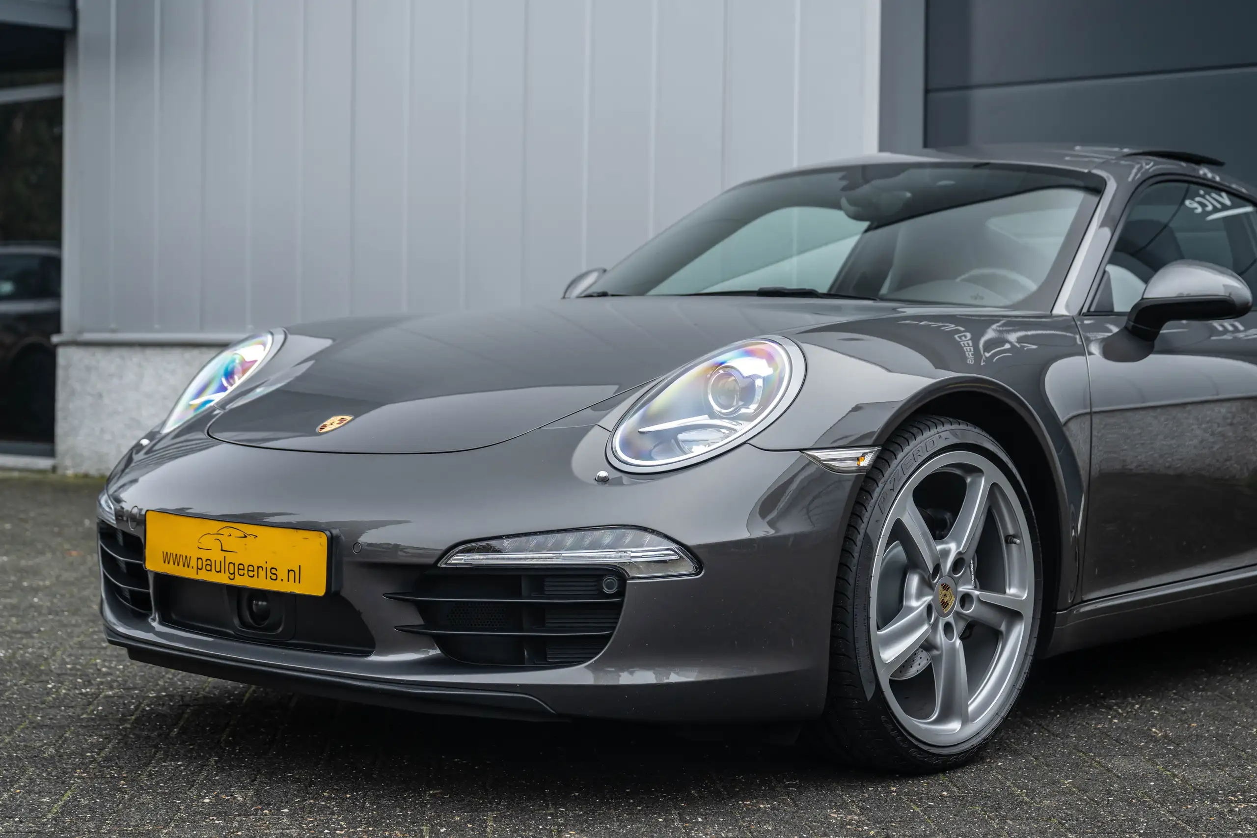 Porsche - 991