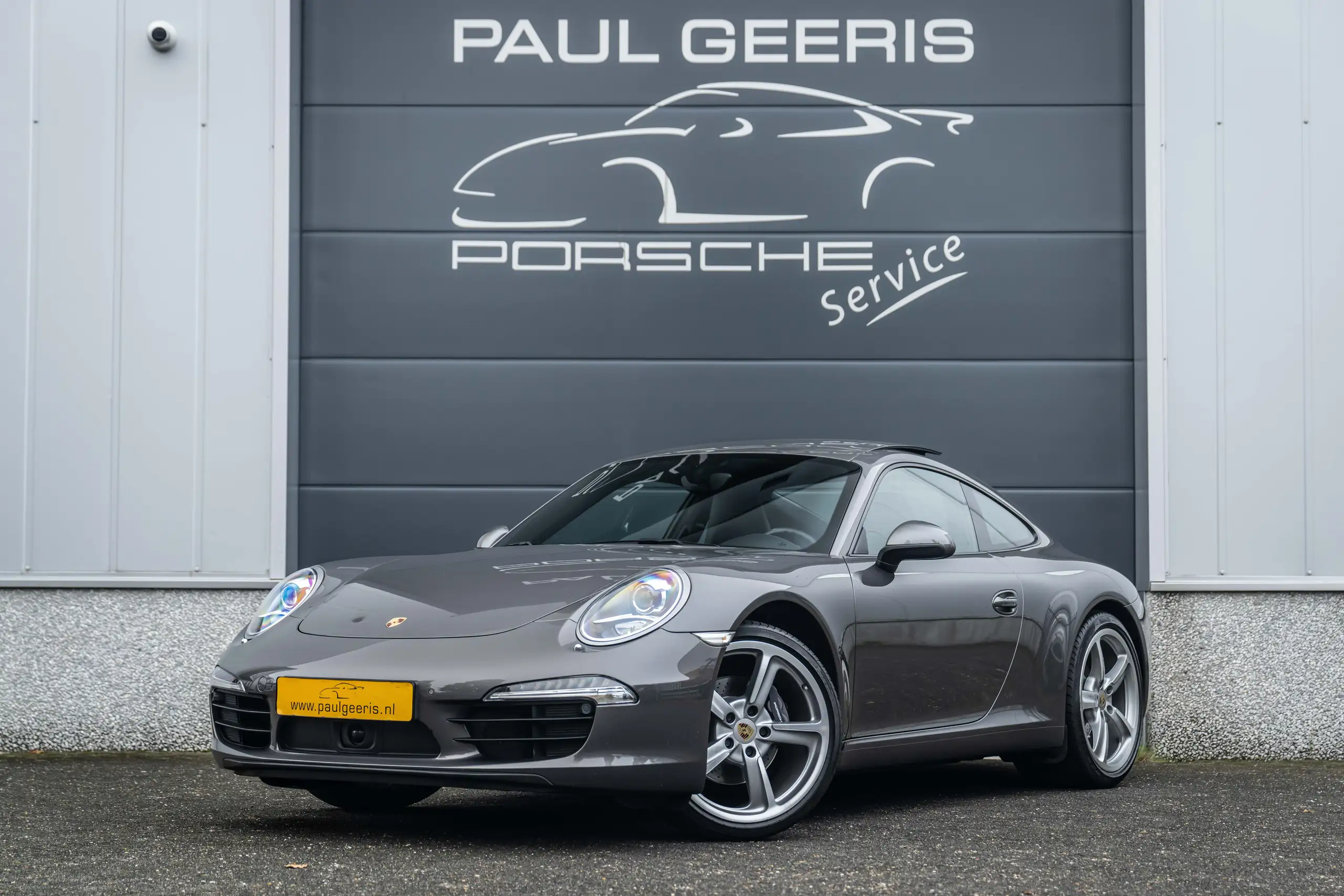 Porsche - 991