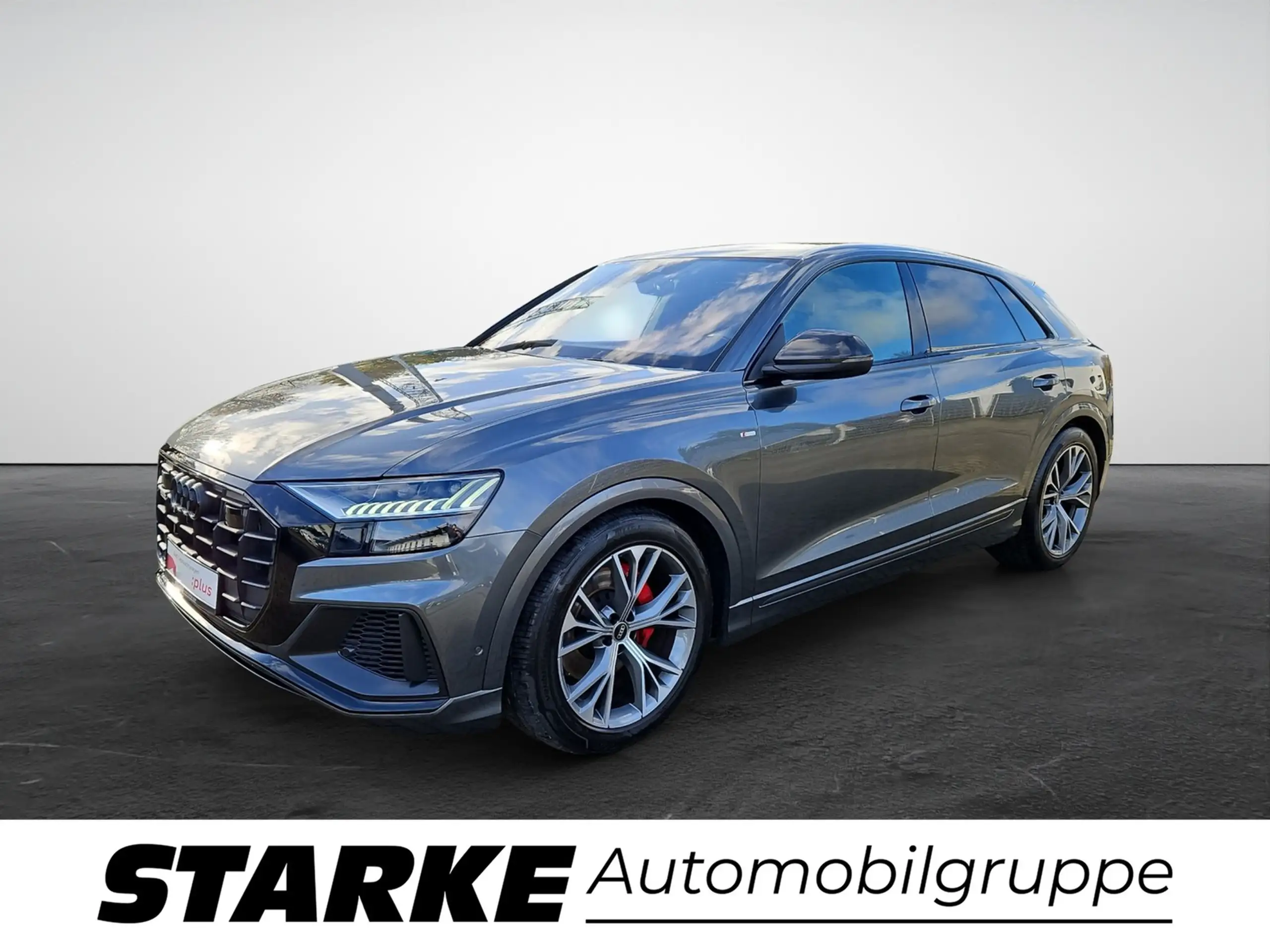 Audi Q8 2023